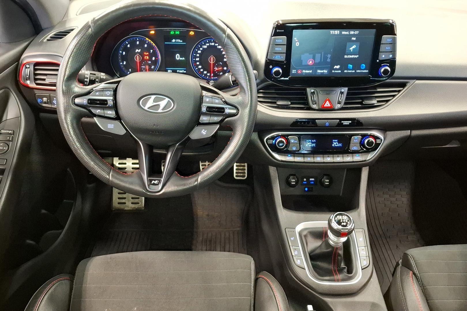 HYUNDAI Fastback N 2019