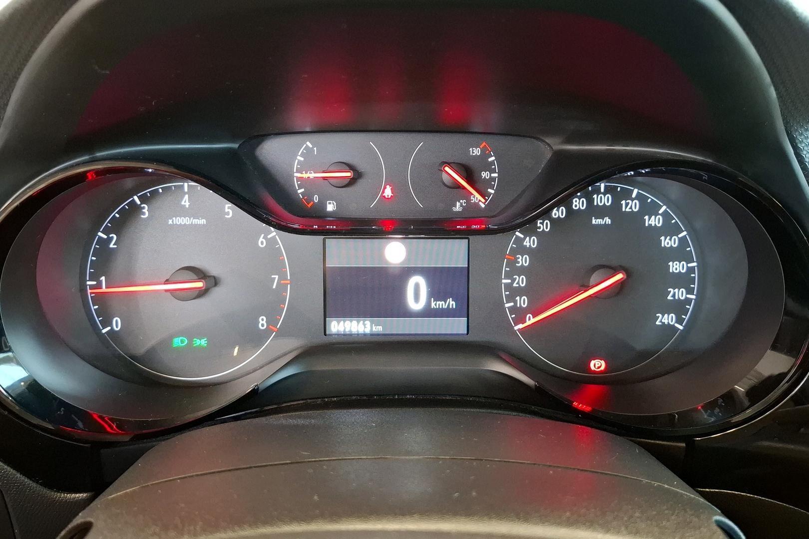 OPEL CORSA 2021