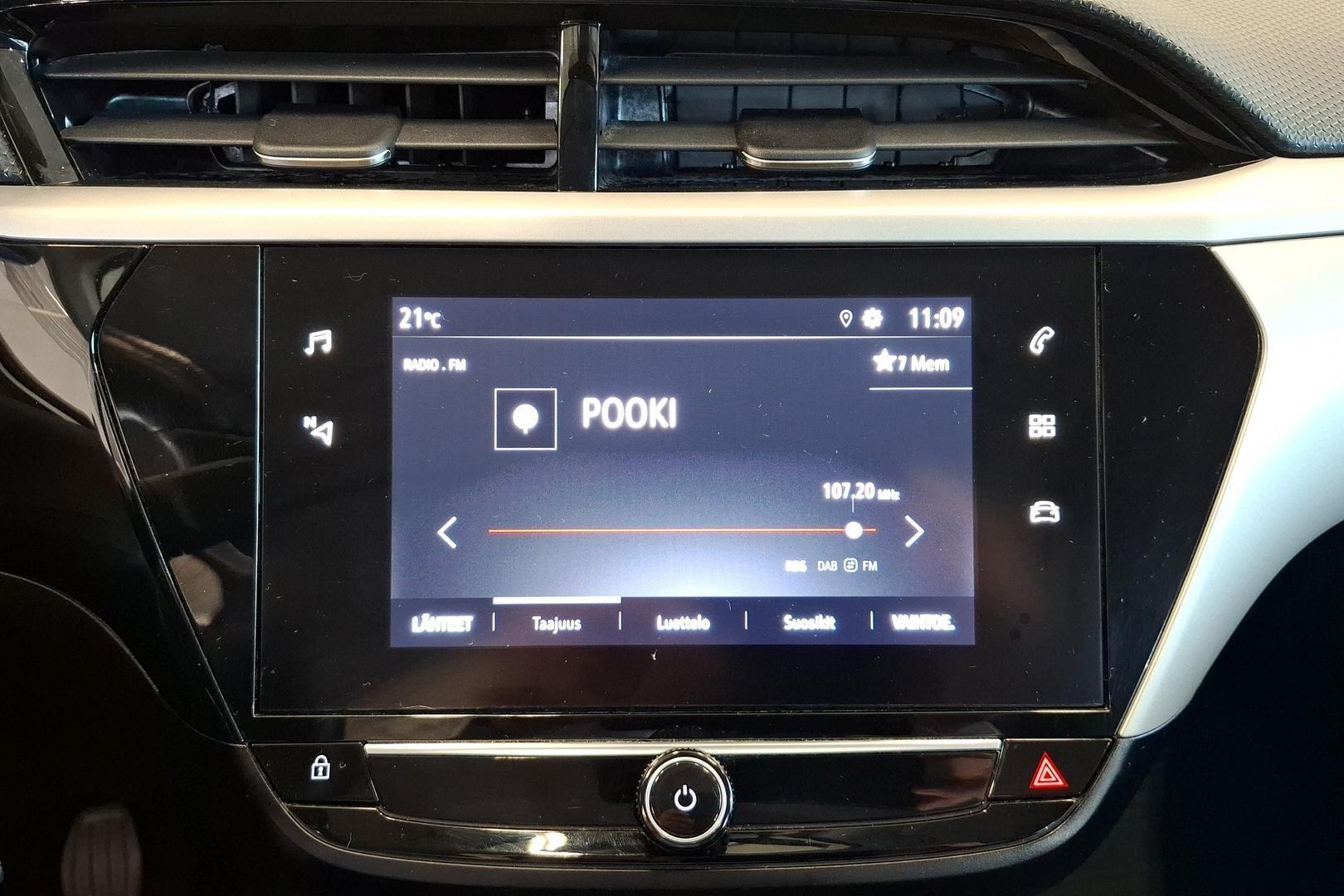 OPEL CORSA 2021
