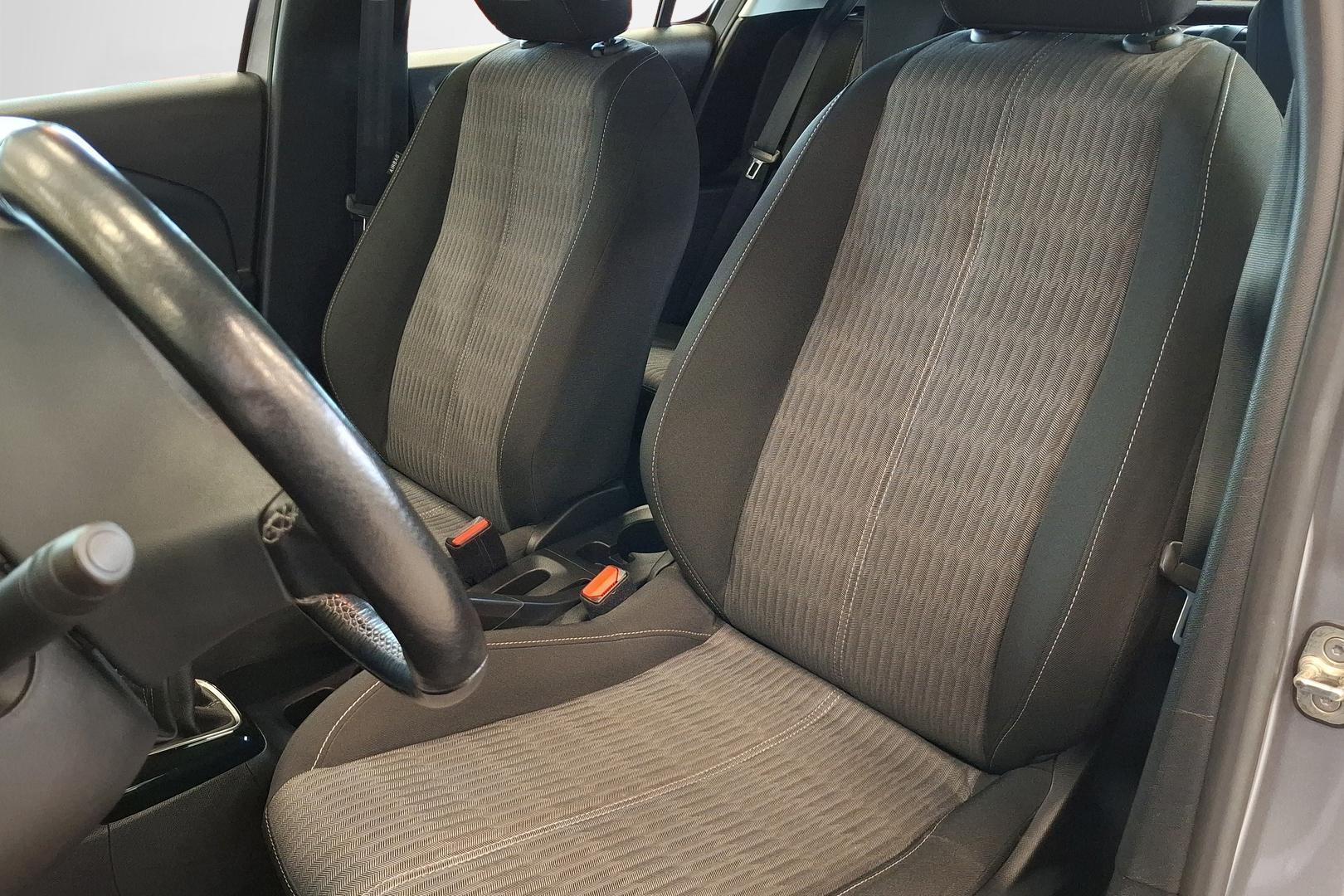 OPEL CORSA 2021