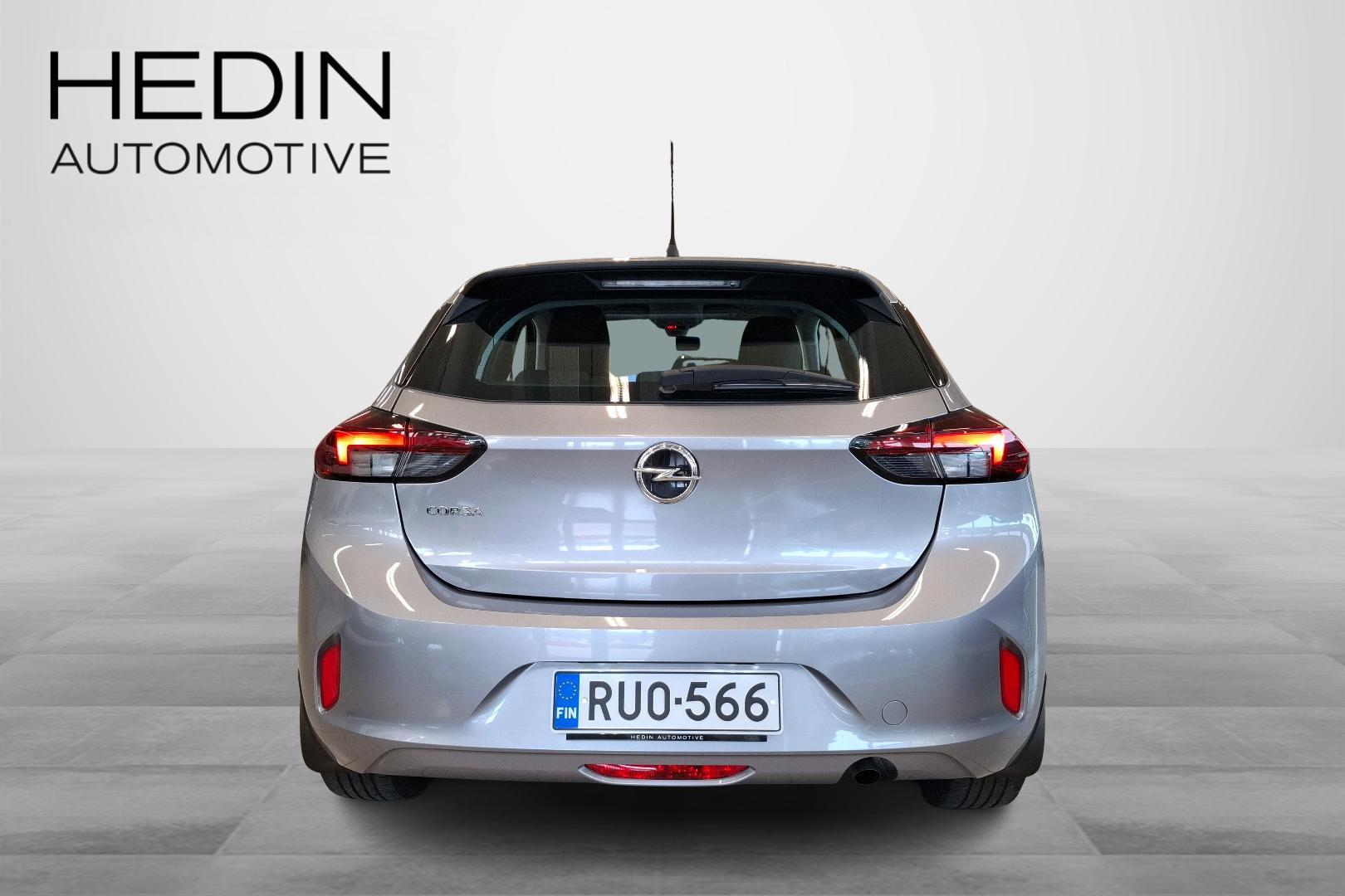 OPEL CORSA 2021