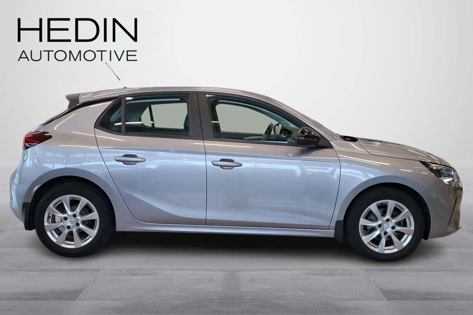 OPEL CORSA 2021