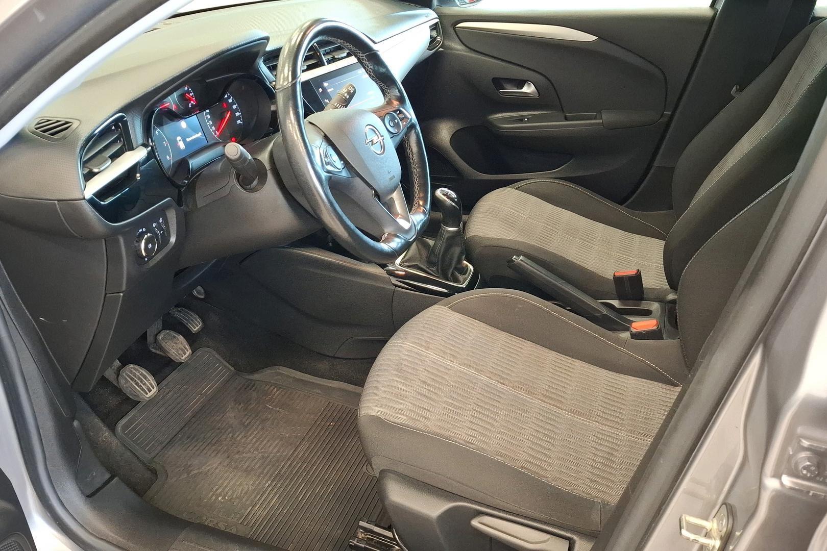 OPEL CORSA 2021