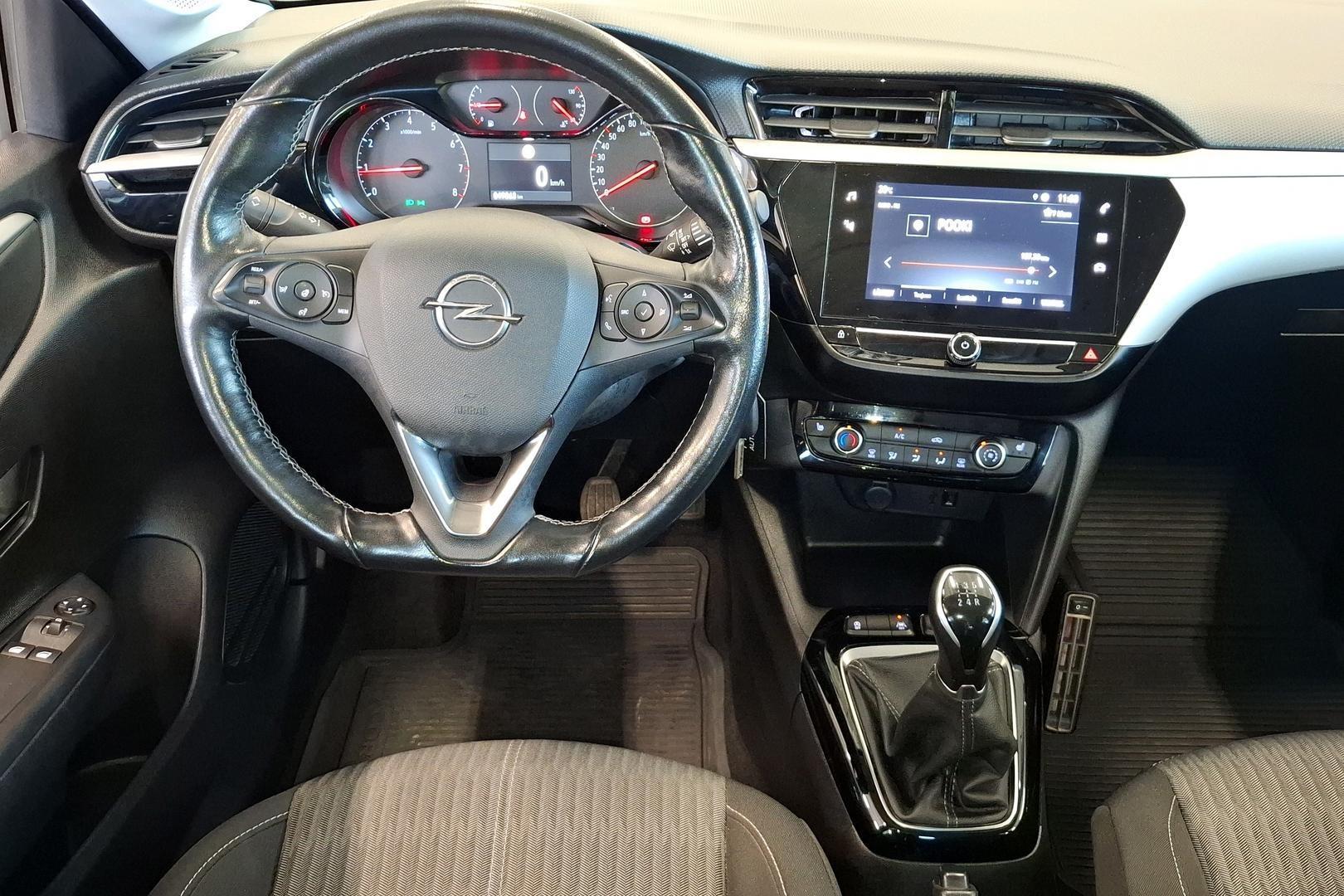 OPEL CORSA 2021