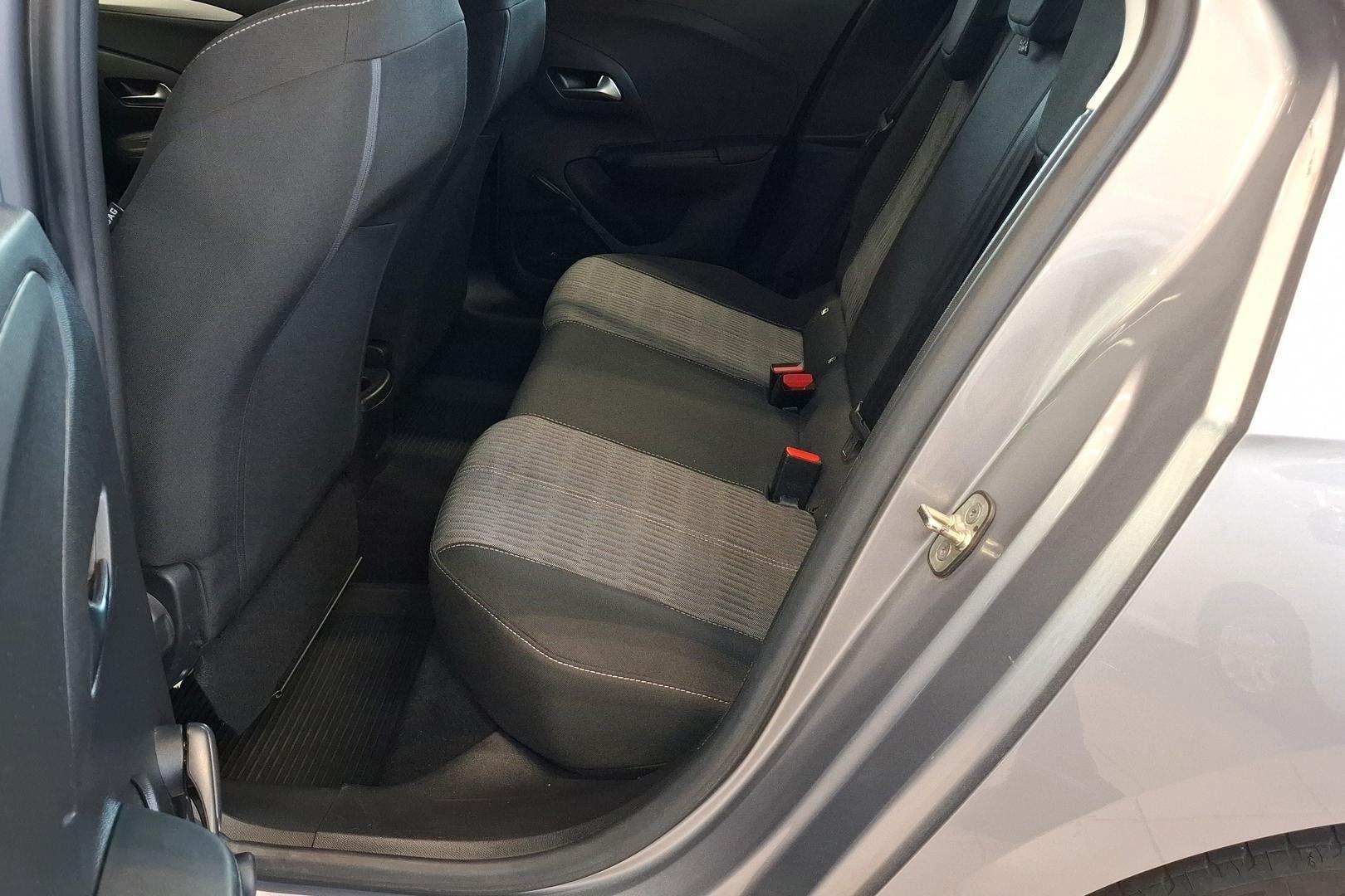 OPEL CORSA 2021