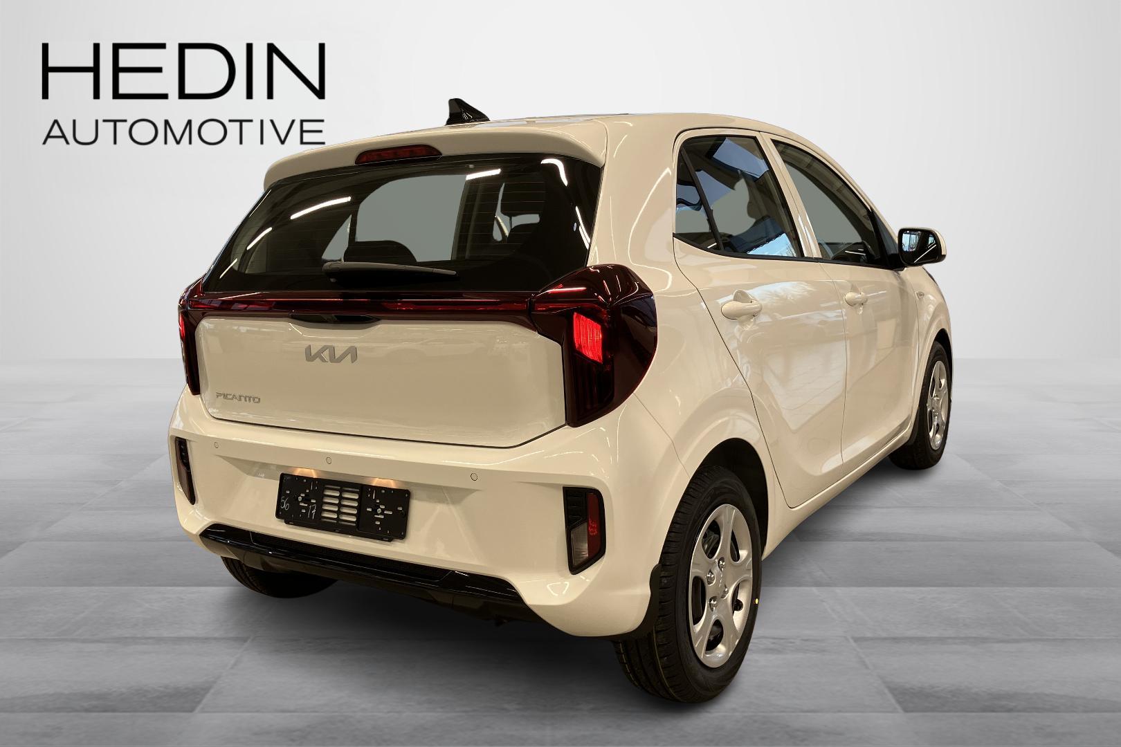 Kia Picanto 2026