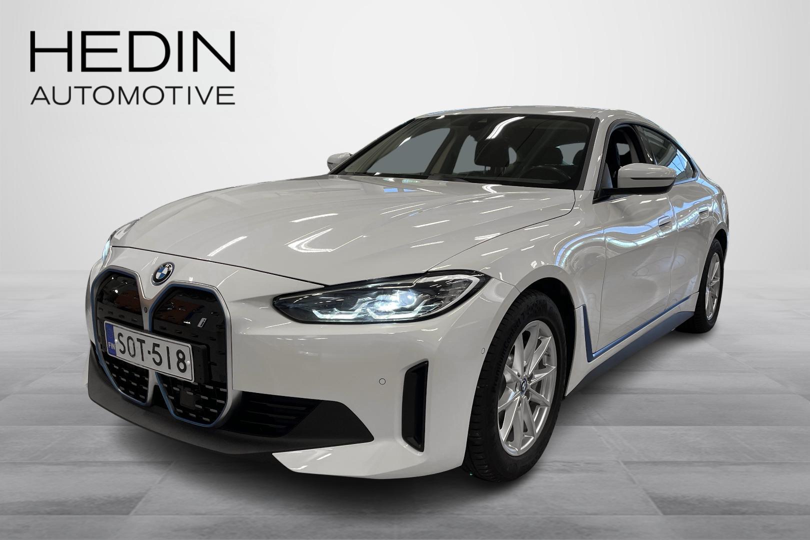 BMW i4 2022
