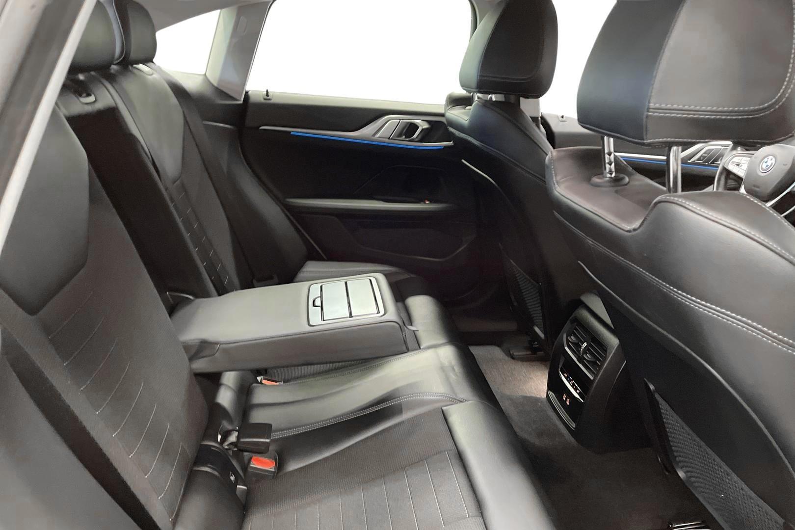 BMW i4 2022
