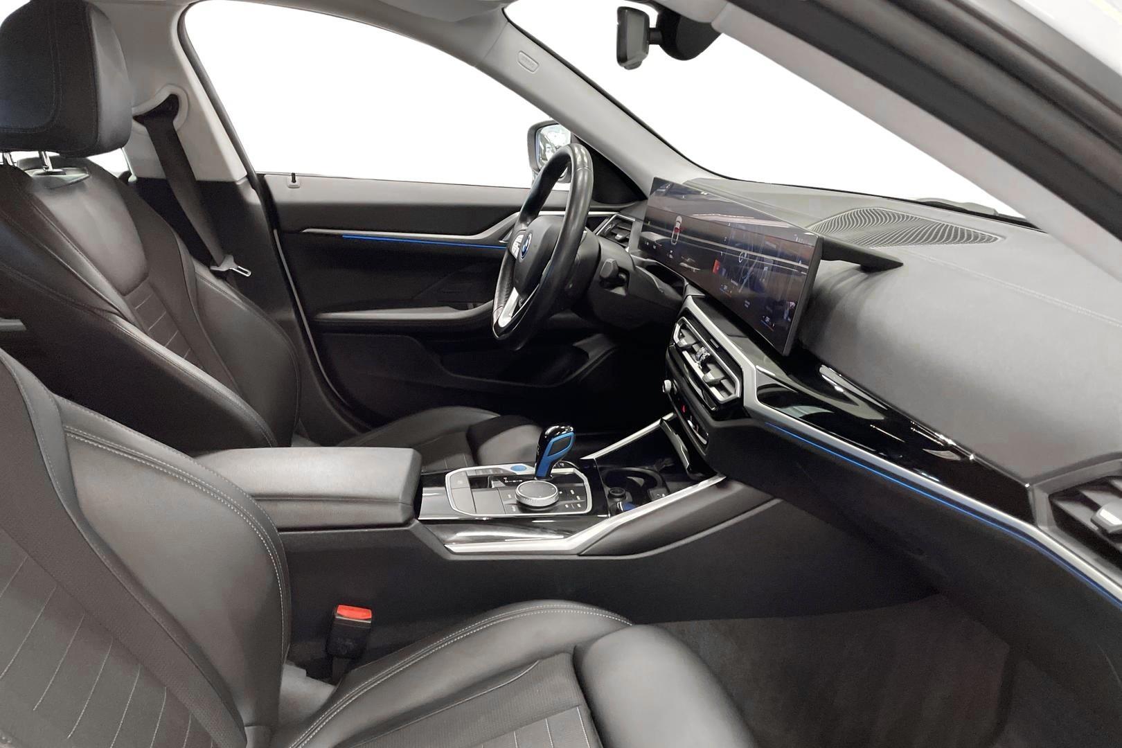 BMW i4 2022