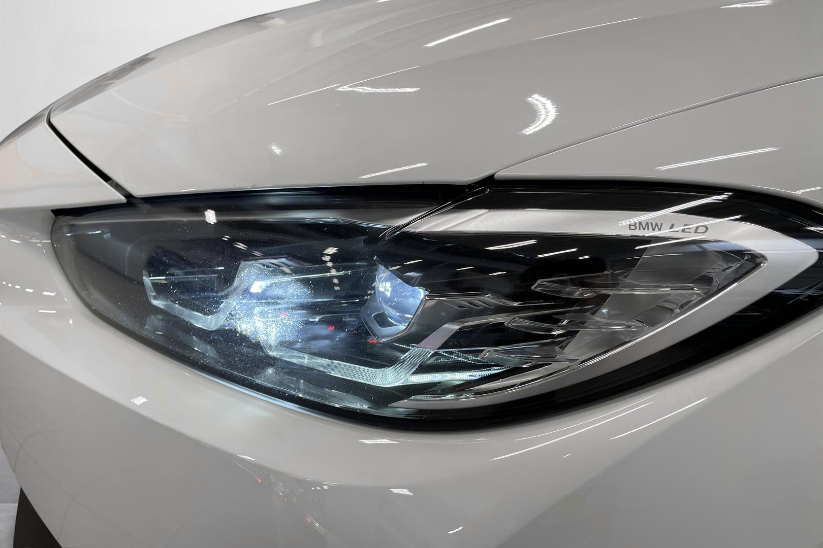 BMW i4 2022