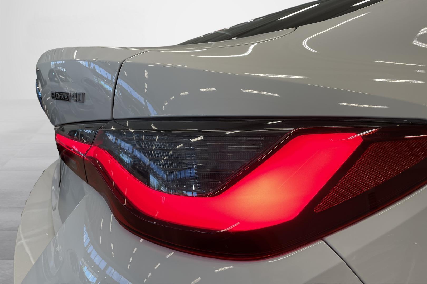 BMW i4 2022