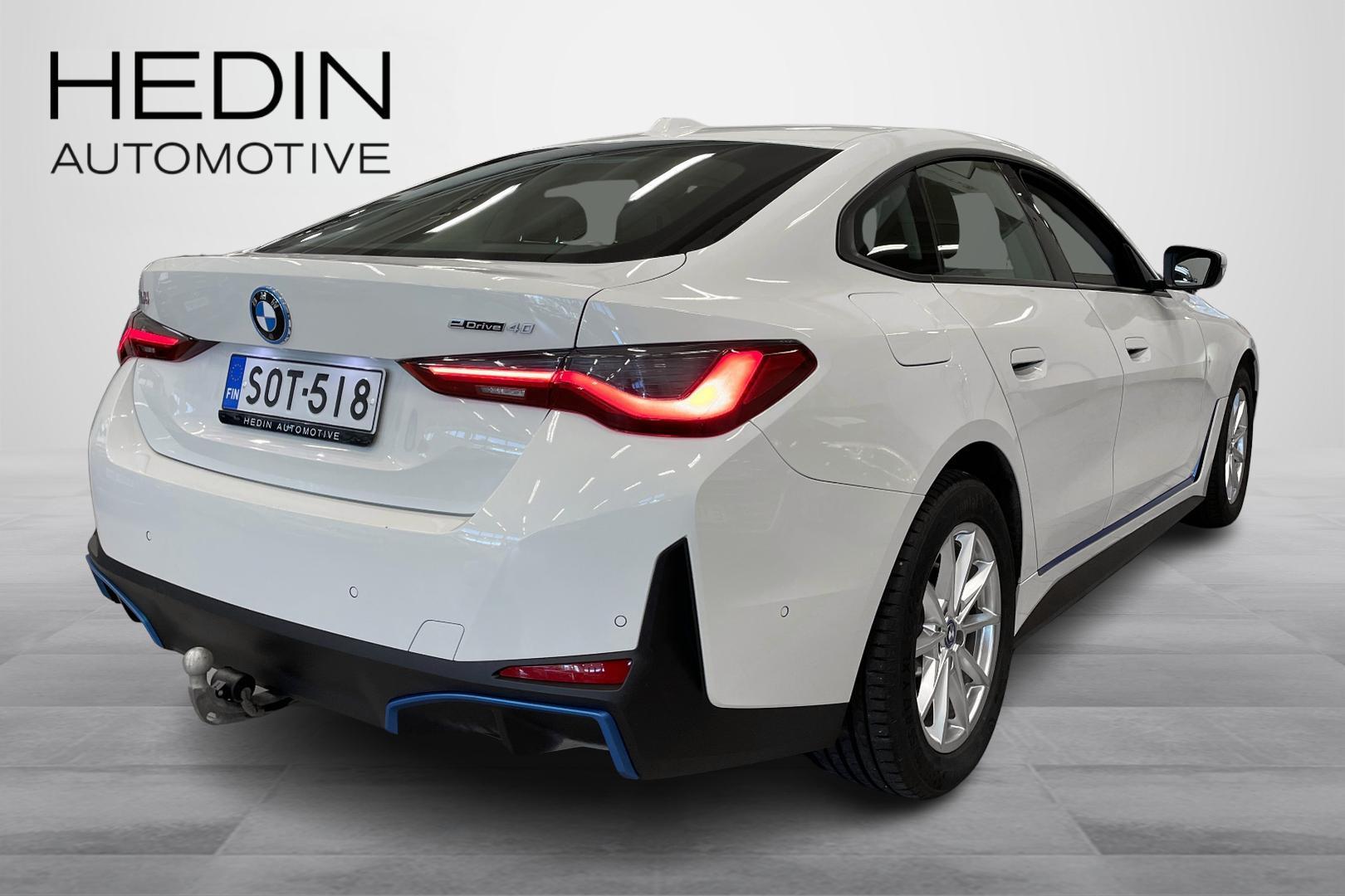 BMW i4 2022
