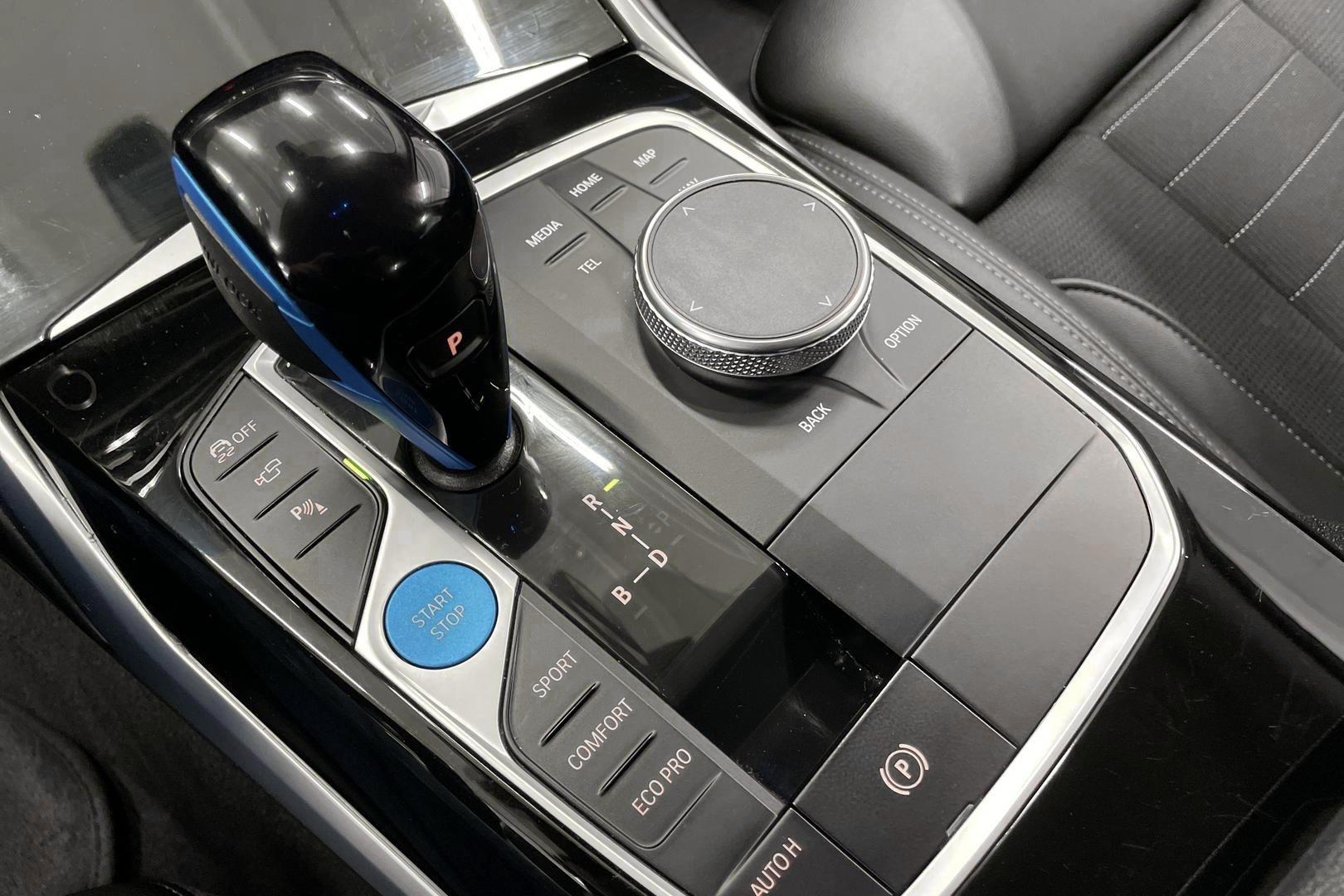 BMW i4 2022