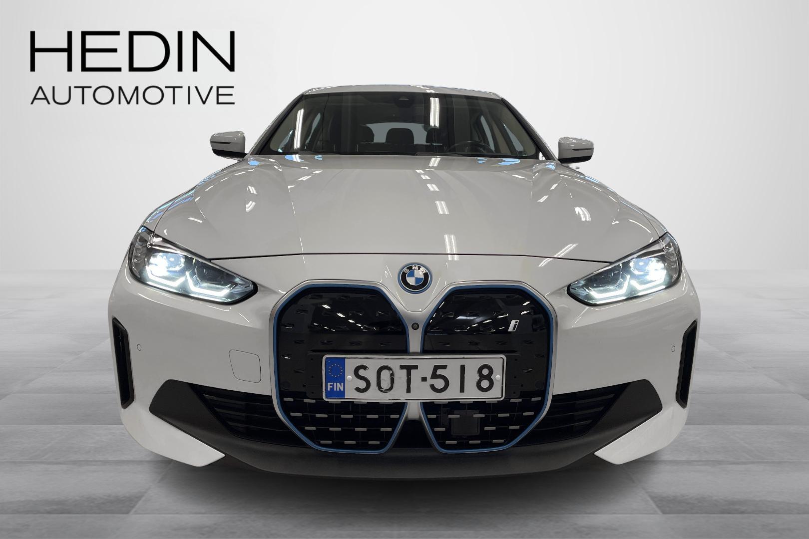 BMW i4 2022