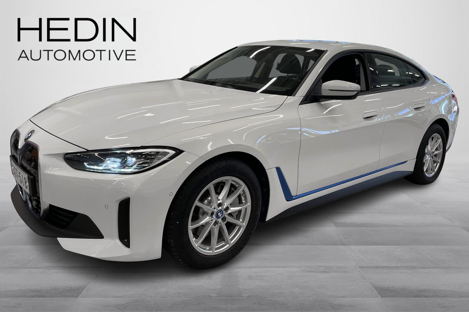 BMW i4 2022