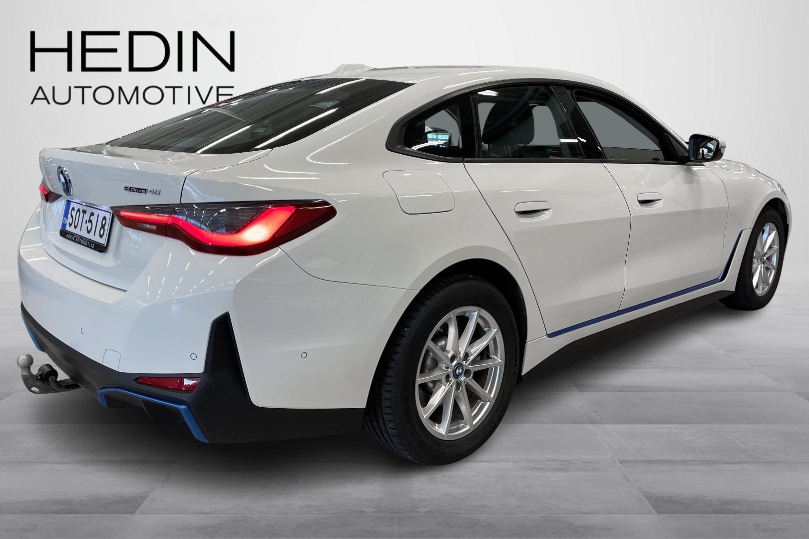 BMW i4 2022