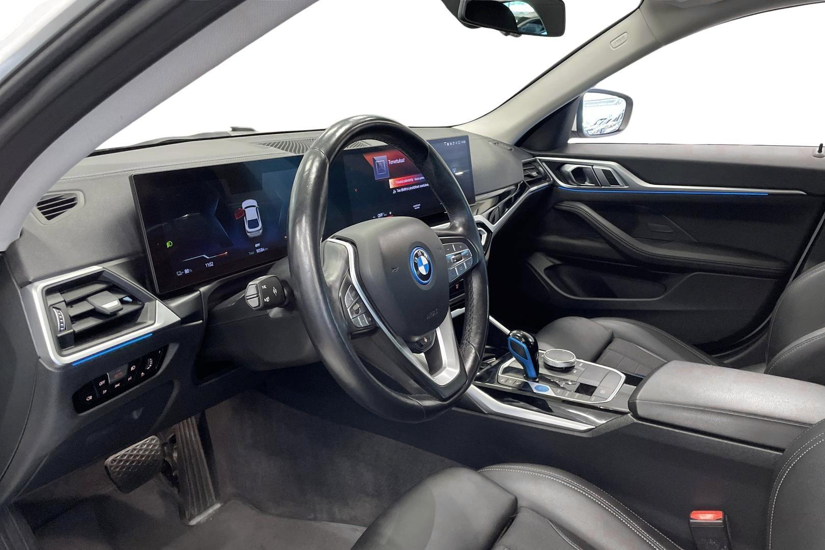BMW i4 2022