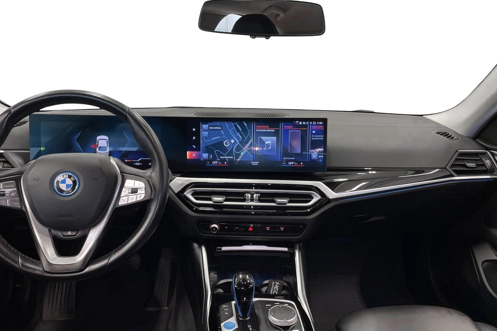 BMW i4 2022