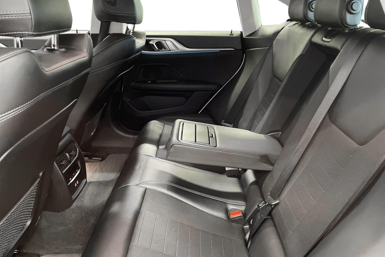 BMW i4 2022