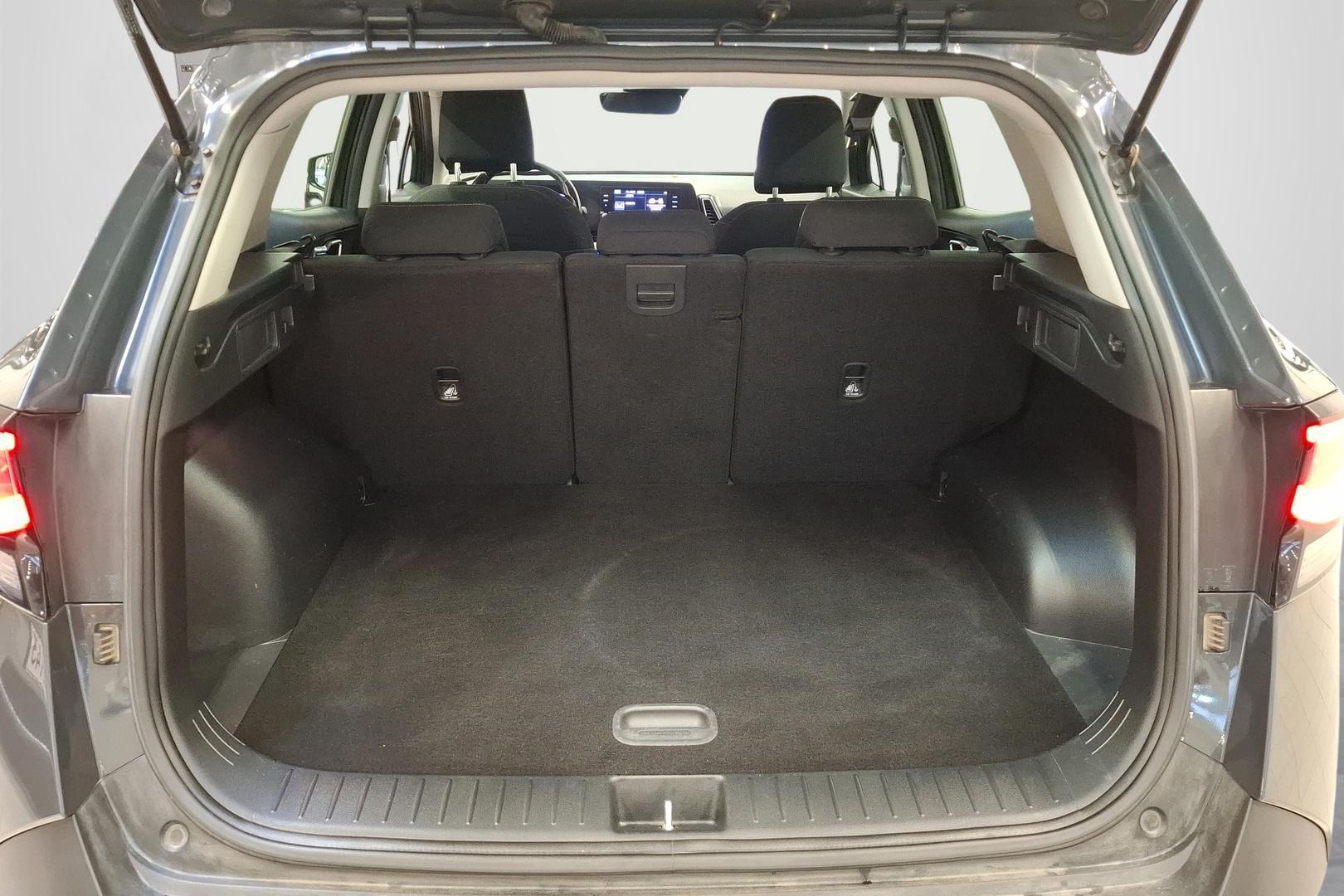 KIA SPORTAGE 10