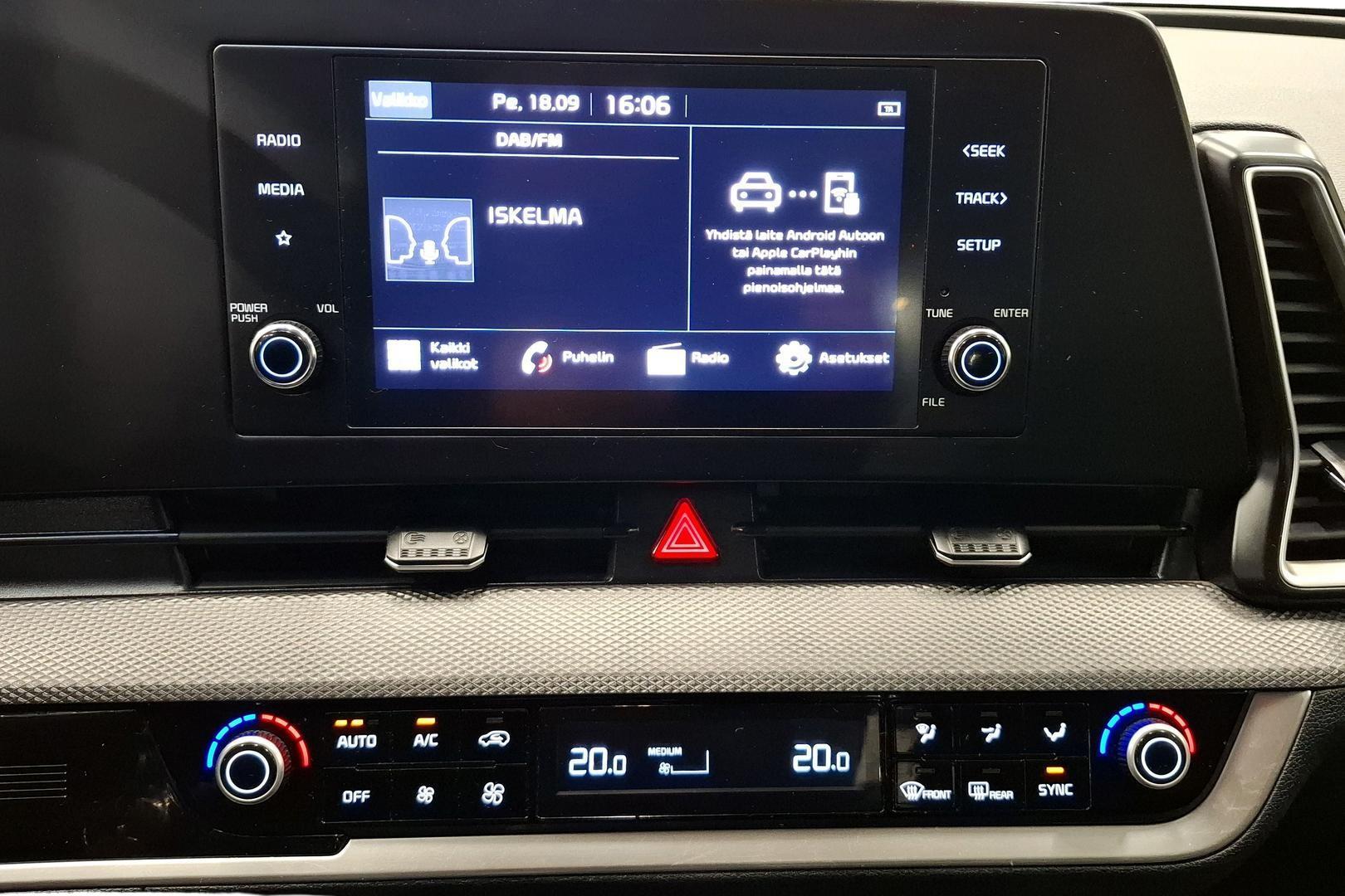 KIA SPORTAGE 14
