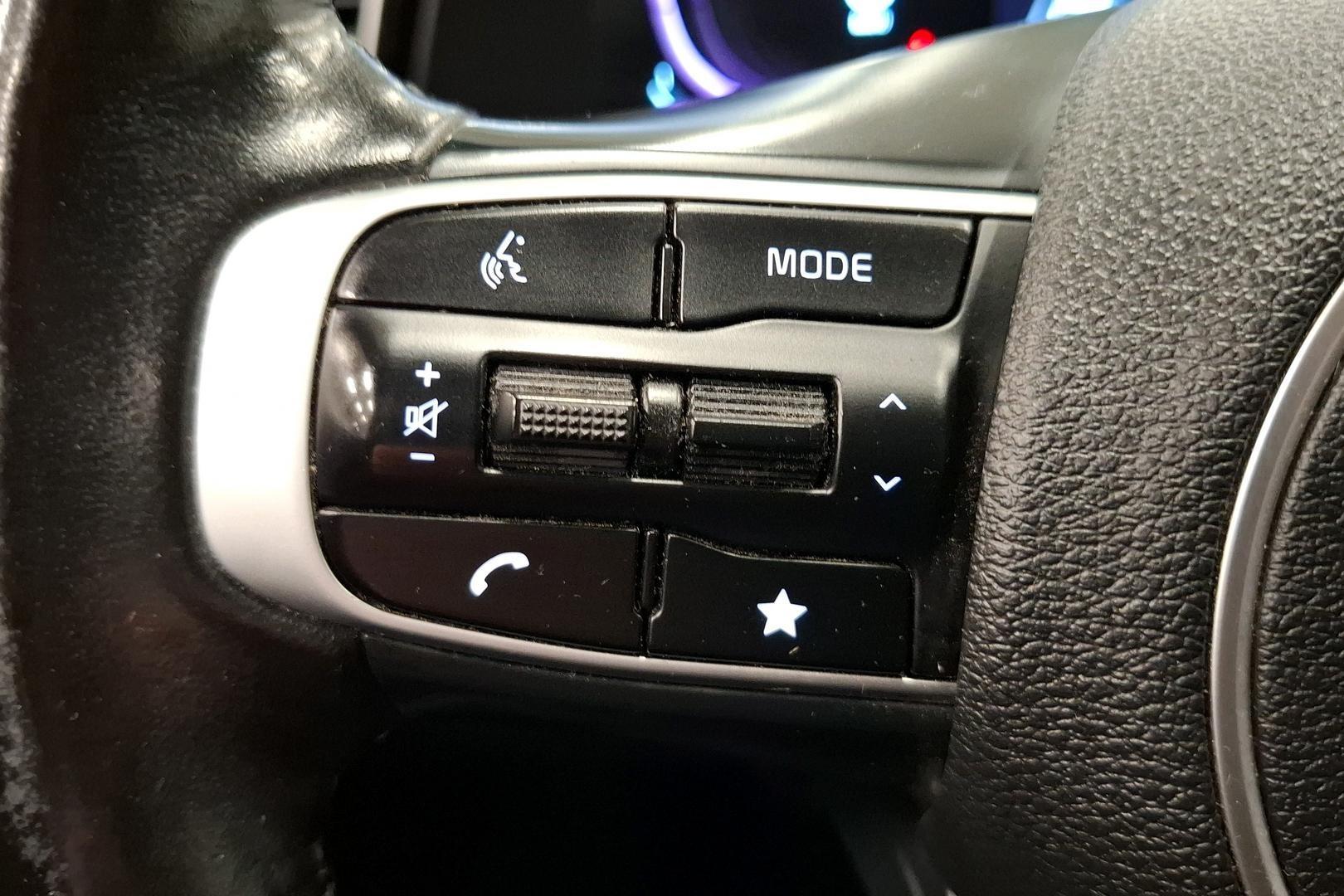 KIA SPORTAGE 19