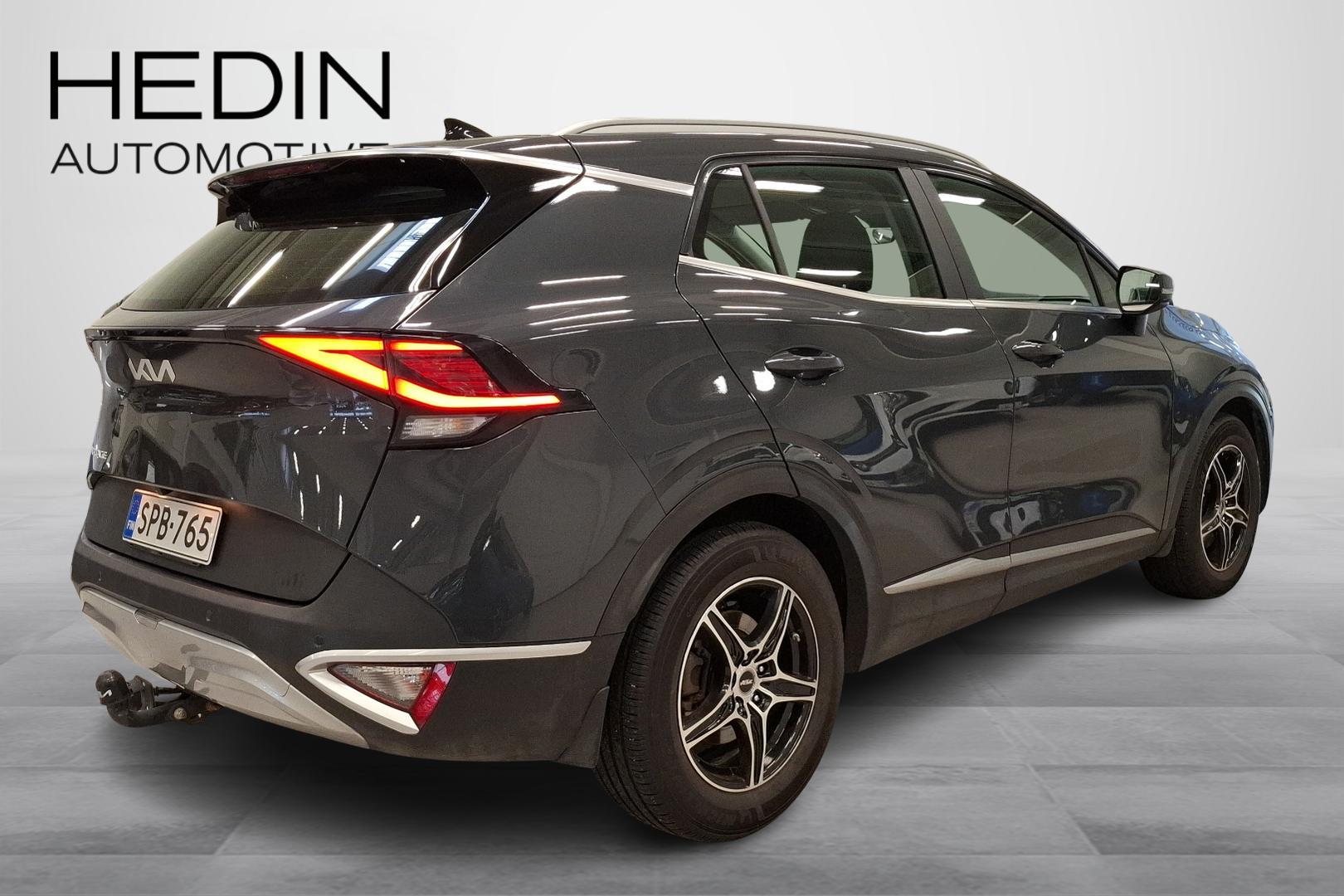 KIA SPORTAGE 2