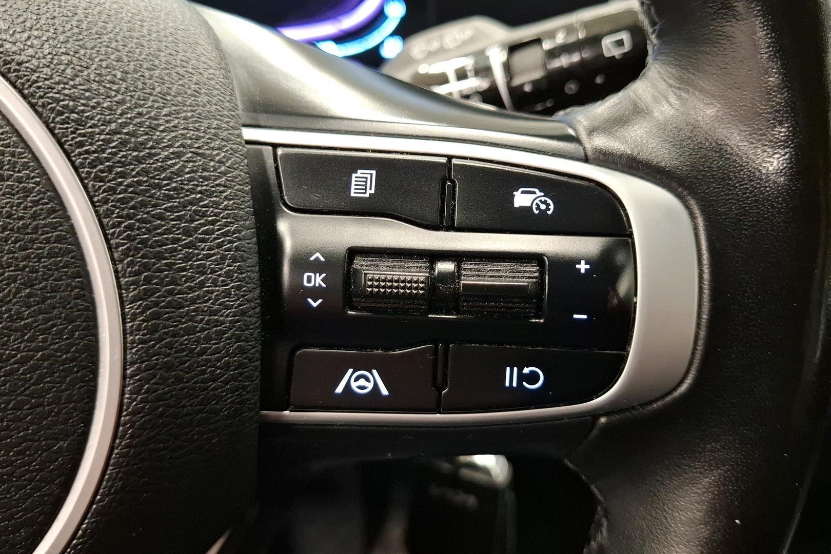 KIA SPORTAGE 20