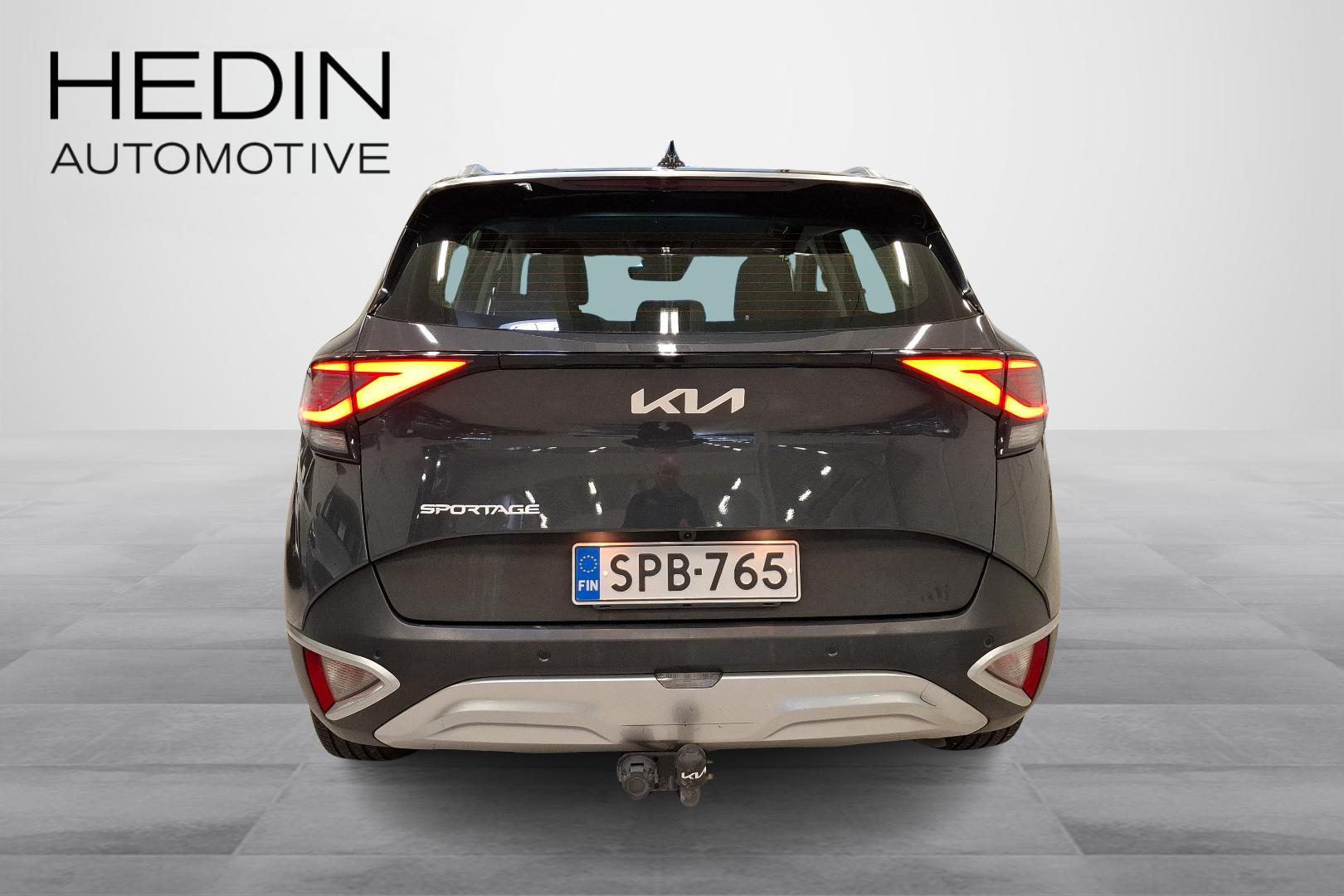 KIA SPORTAGE 3