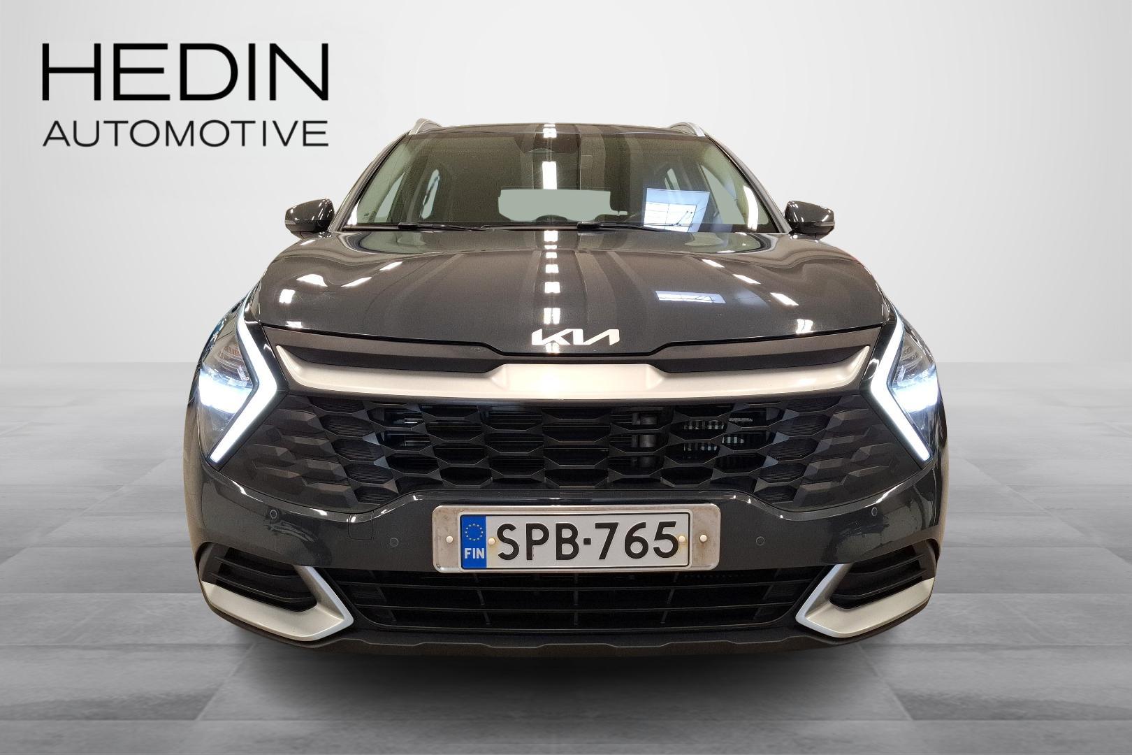 KIA SPORTAGE 4