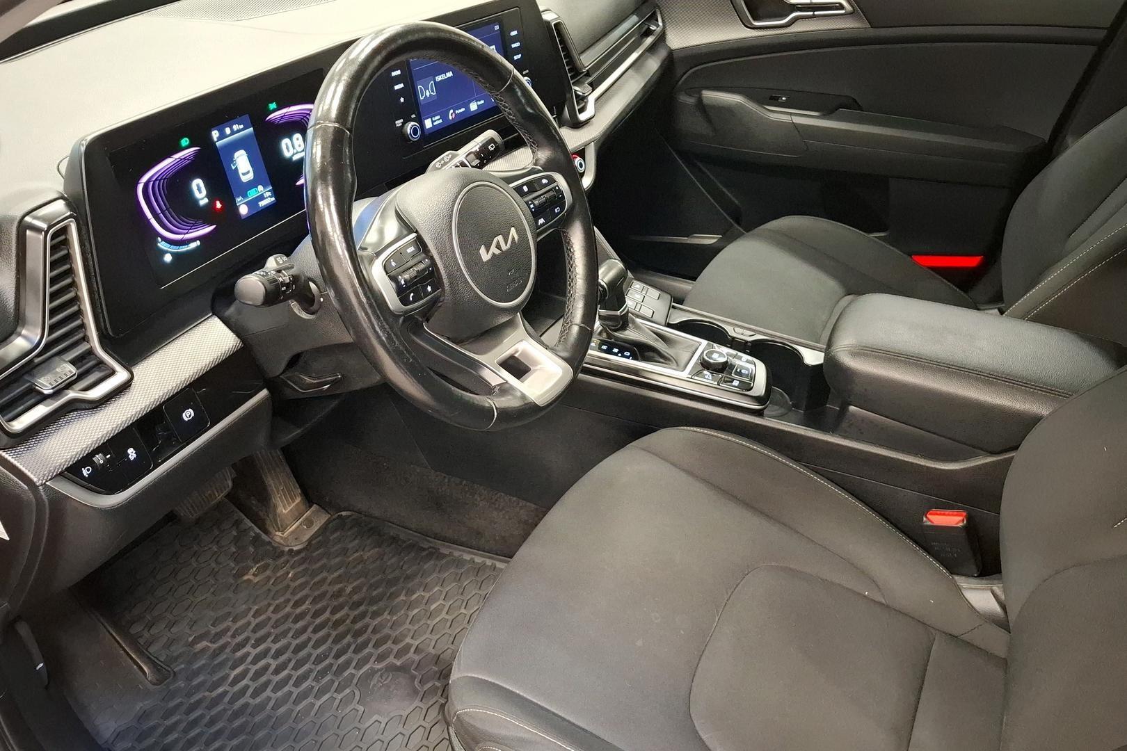 KIA SPORTAGE 7