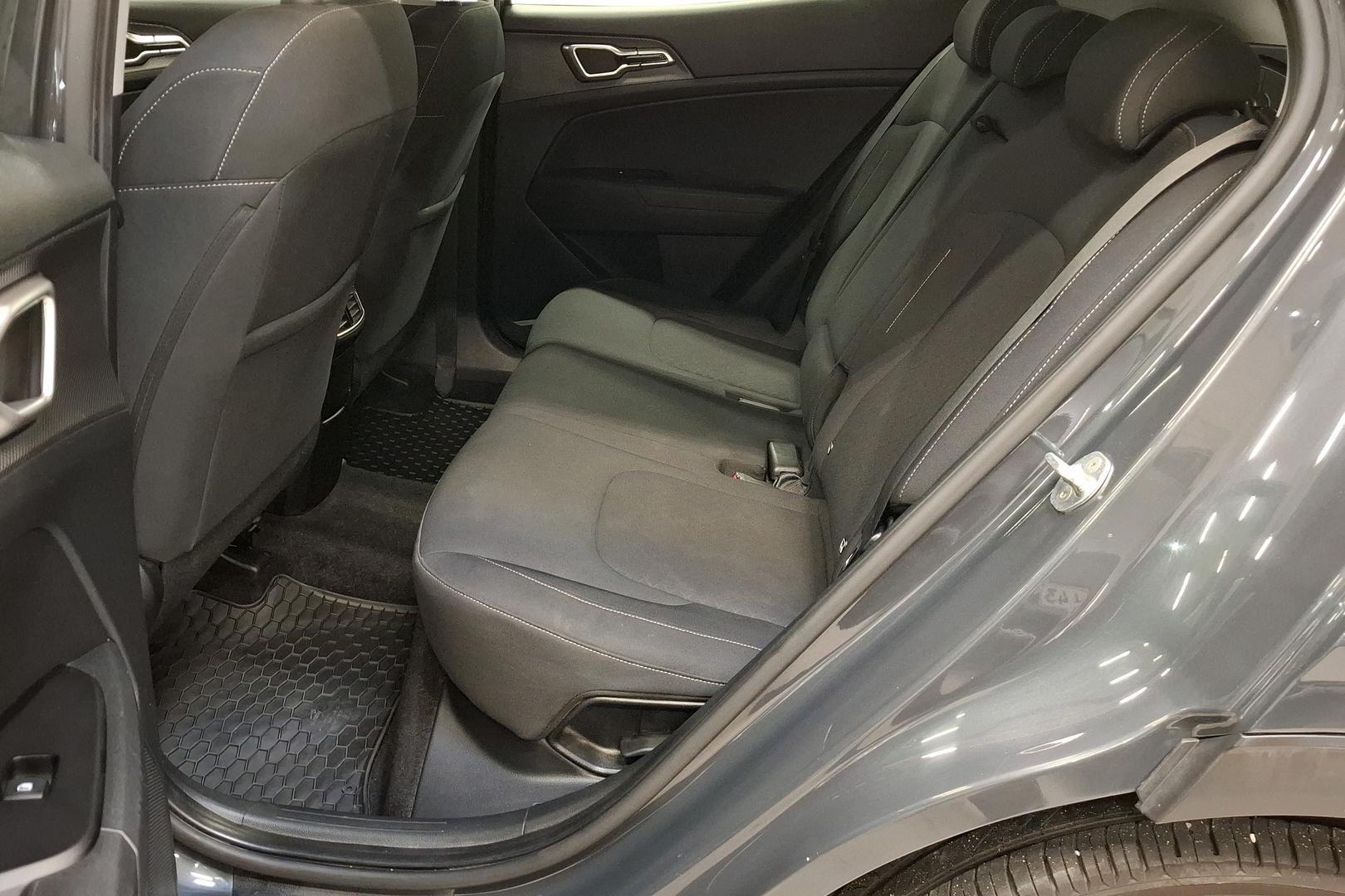 KIA SPORTAGE 9