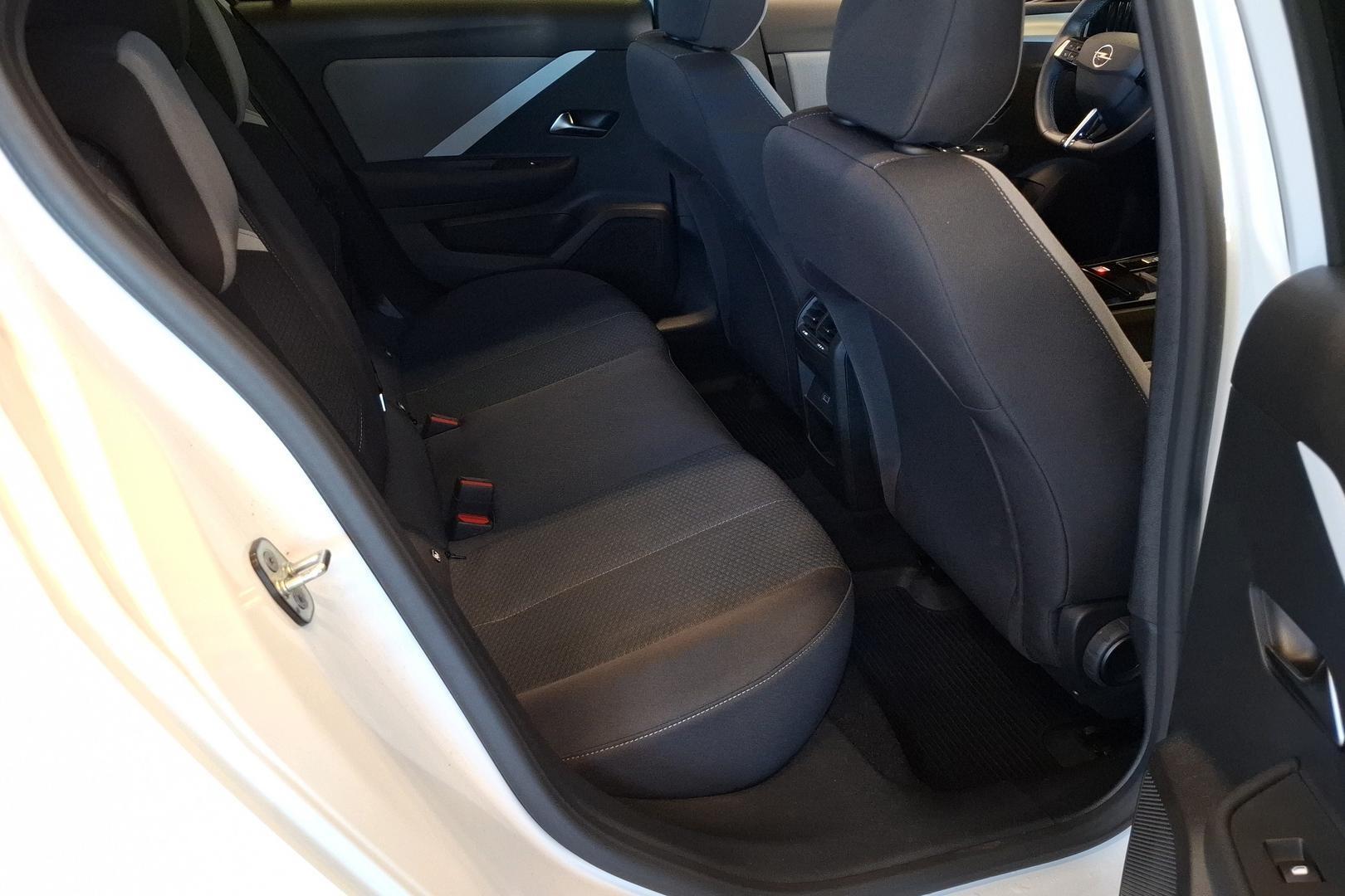 OPEL ASTRA 11