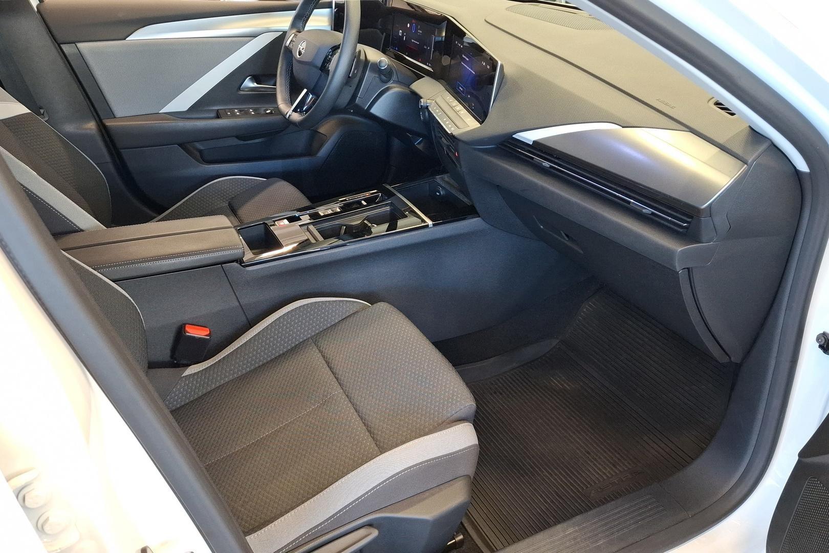 OPEL ASTRA 12