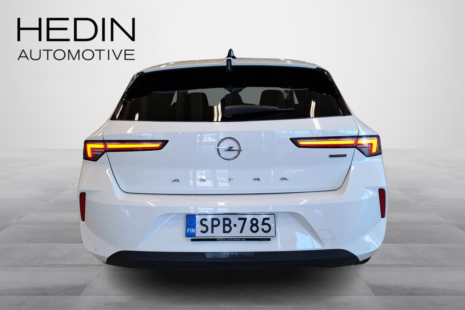 OPEL ASTRA 3