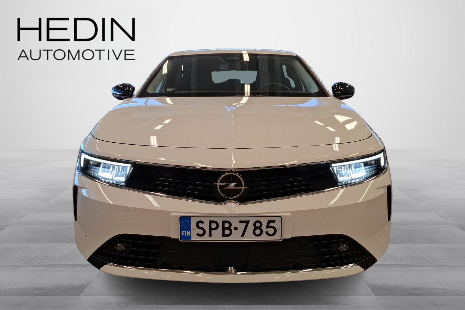 OPEL ASTRA 4