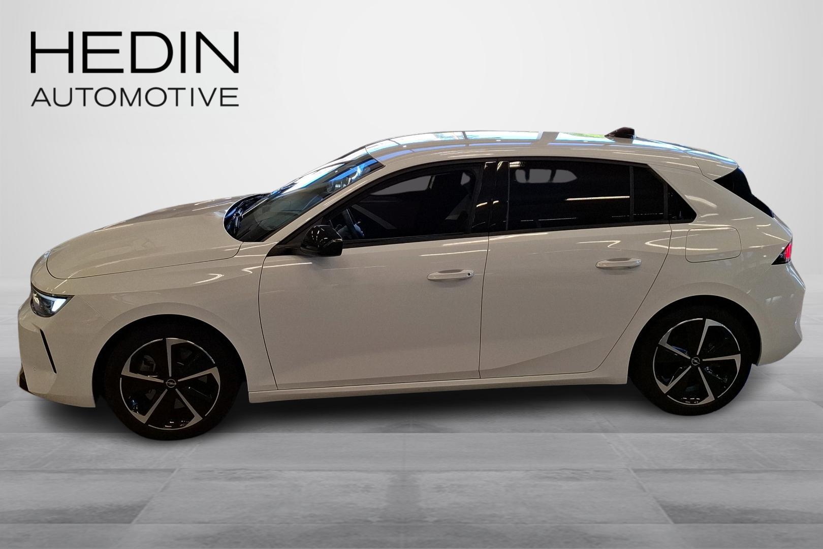 OPEL ASTRA 5