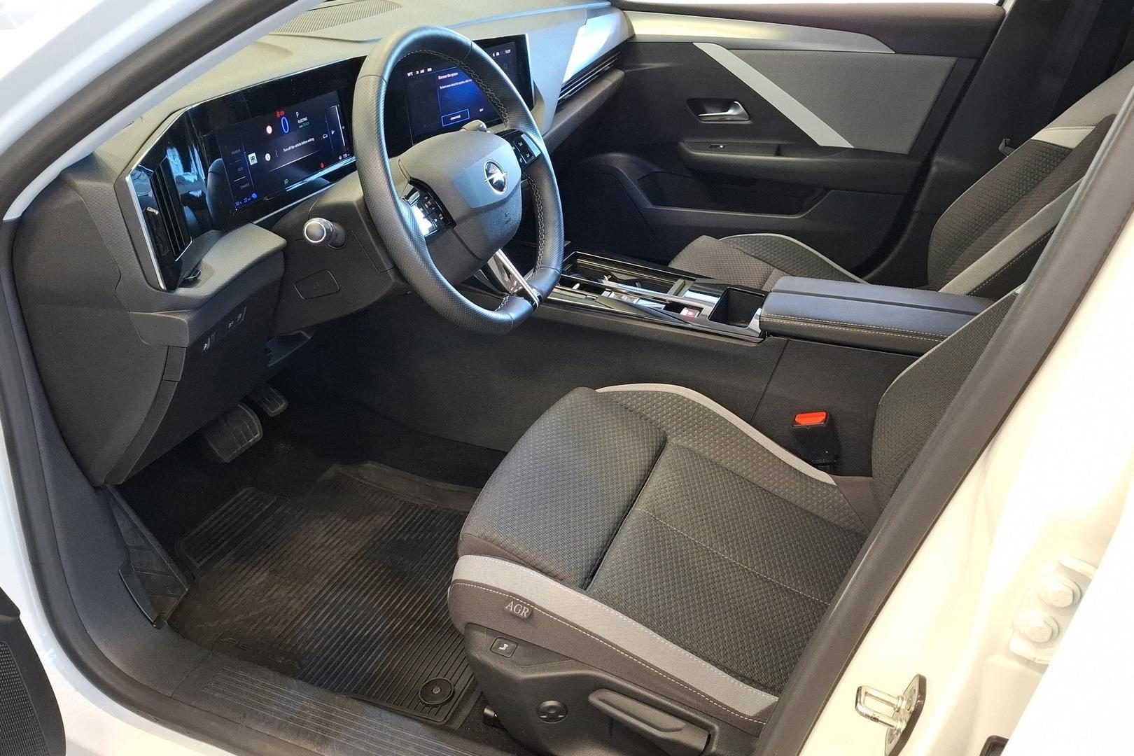OPEL ASTRA 7