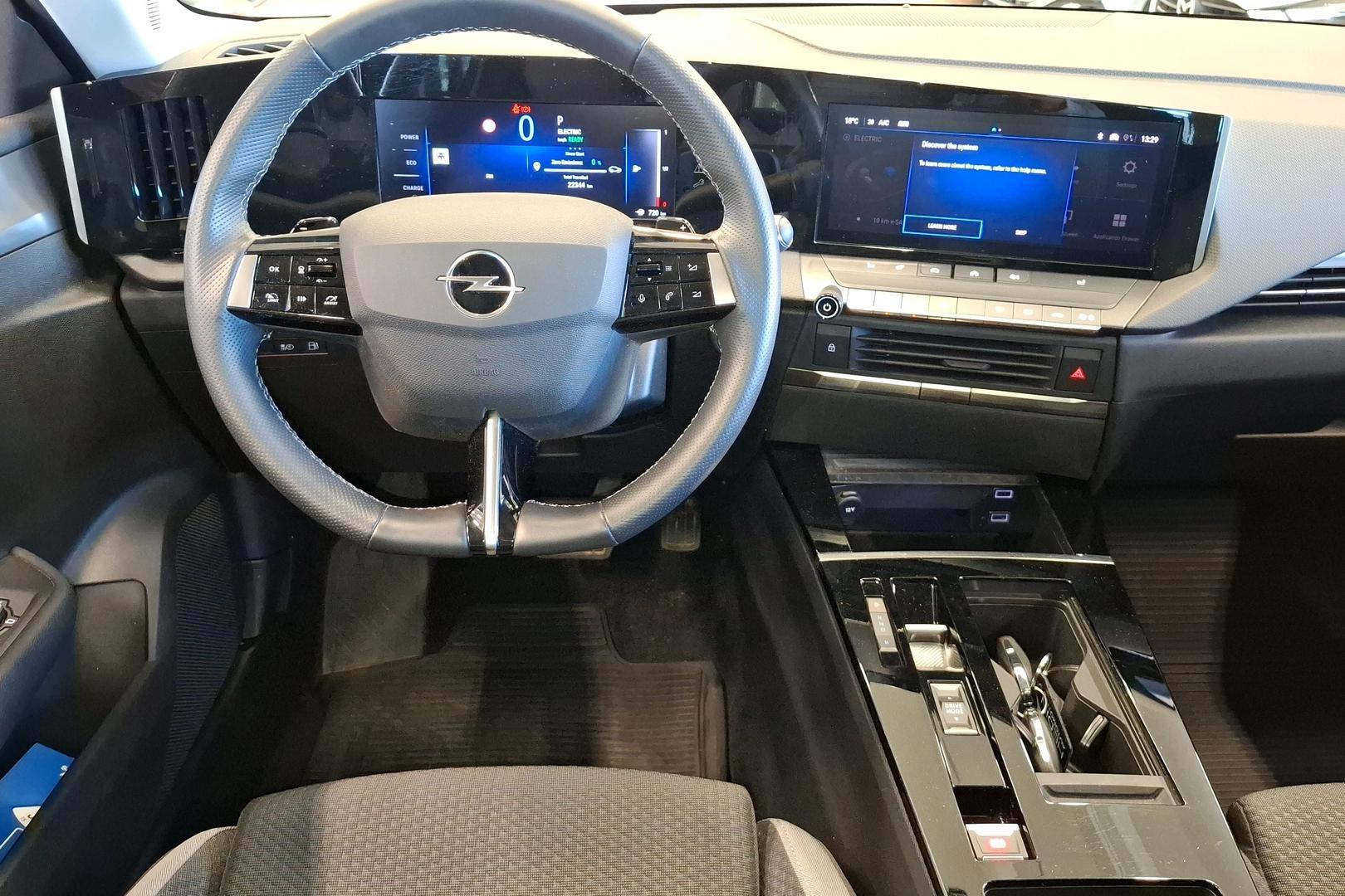OPEL ASTRA 8