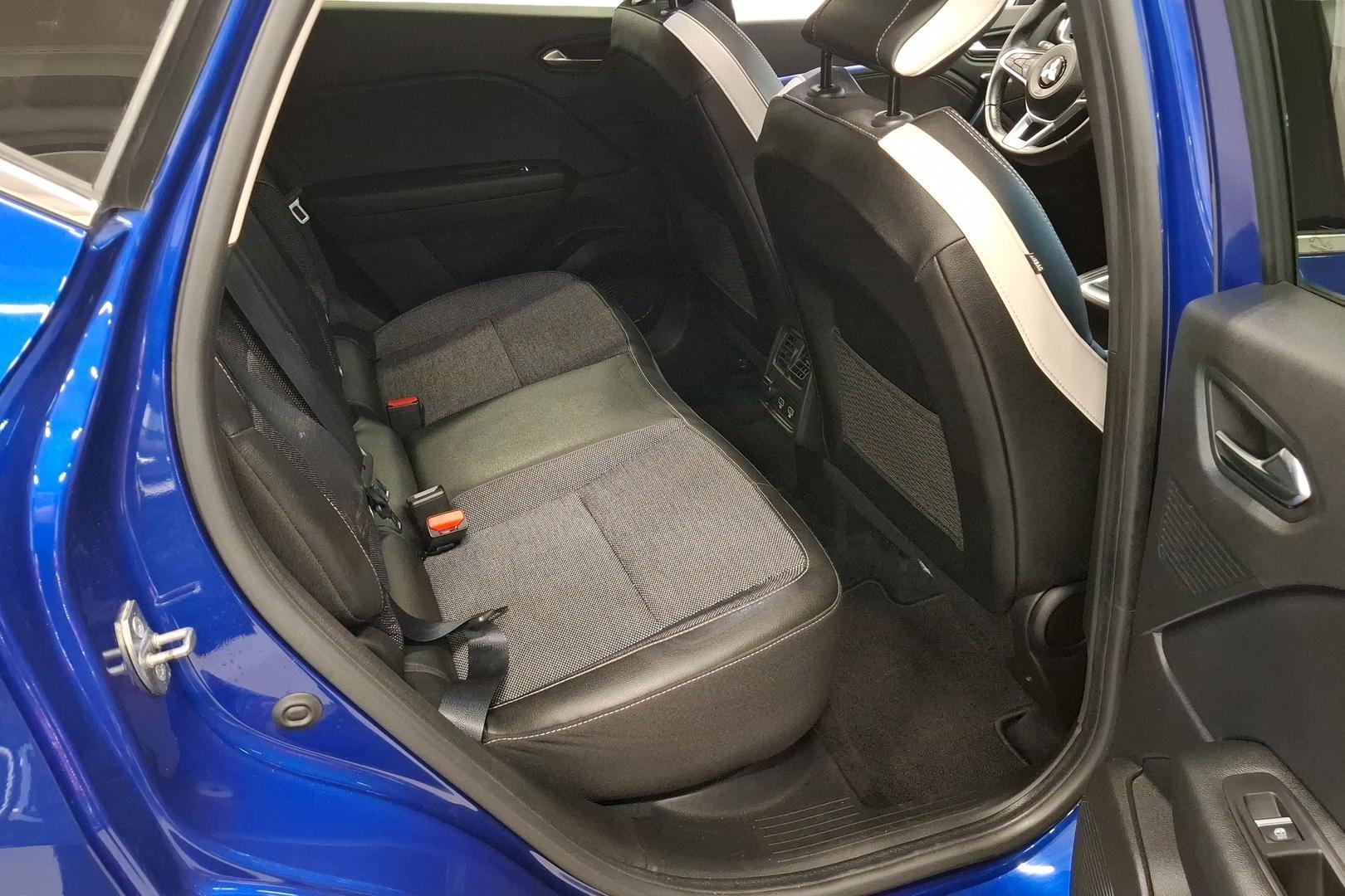 MITSUBISHI ASX 2023