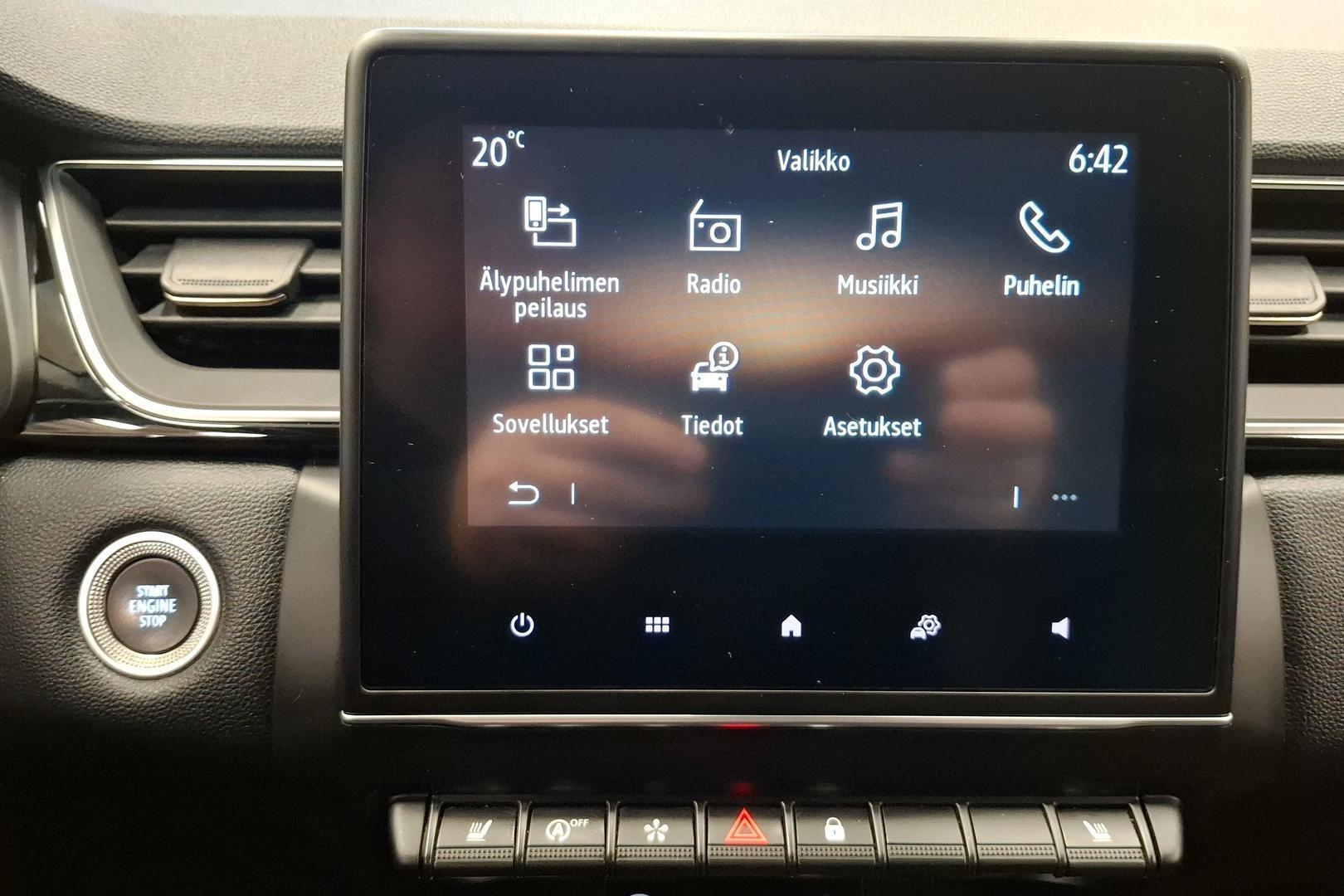 MITSUBISHI ASX 2023