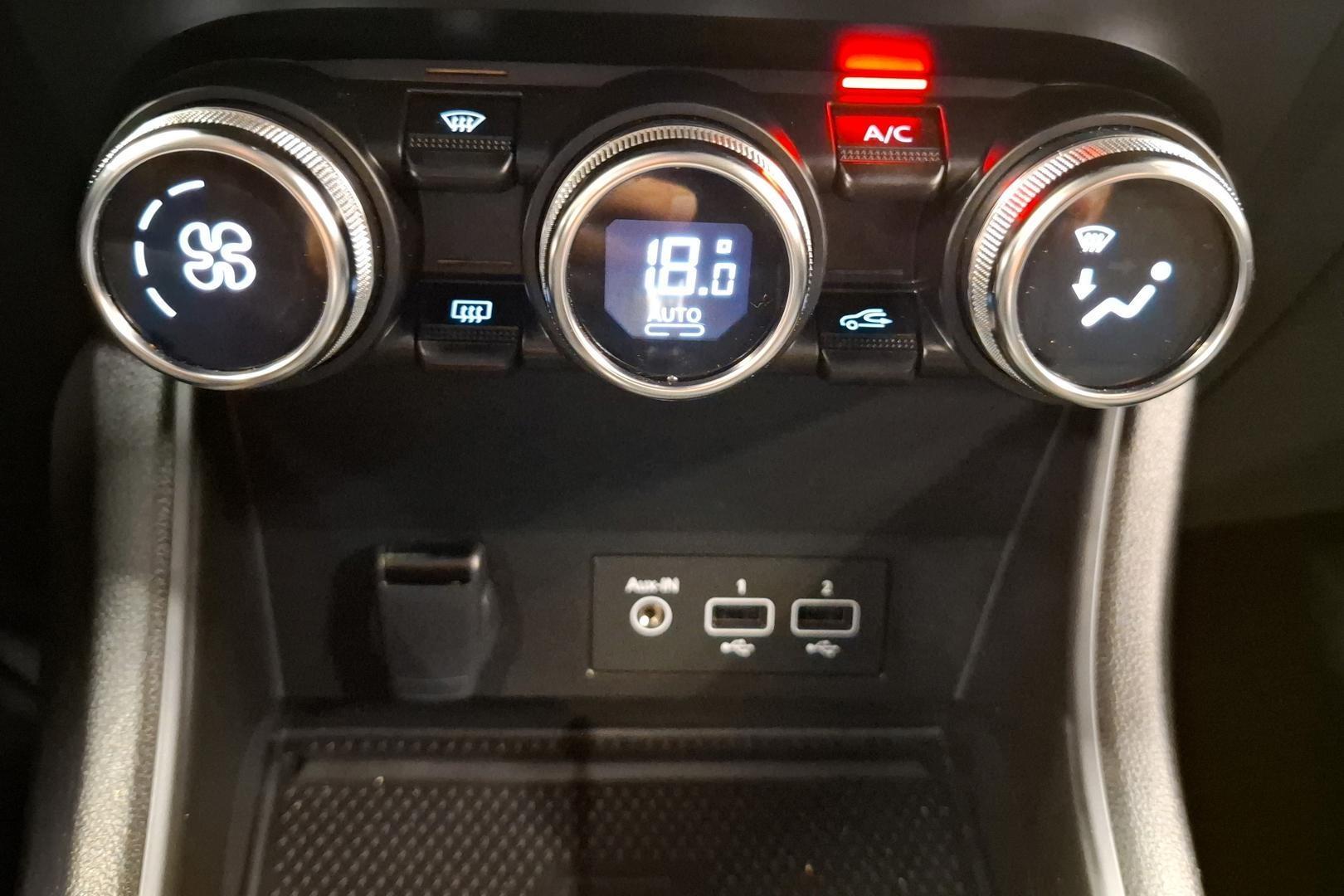MITSUBISHI ASX 2023