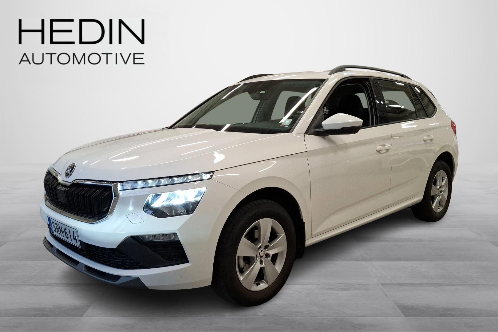 Skoda Kamiq 2024