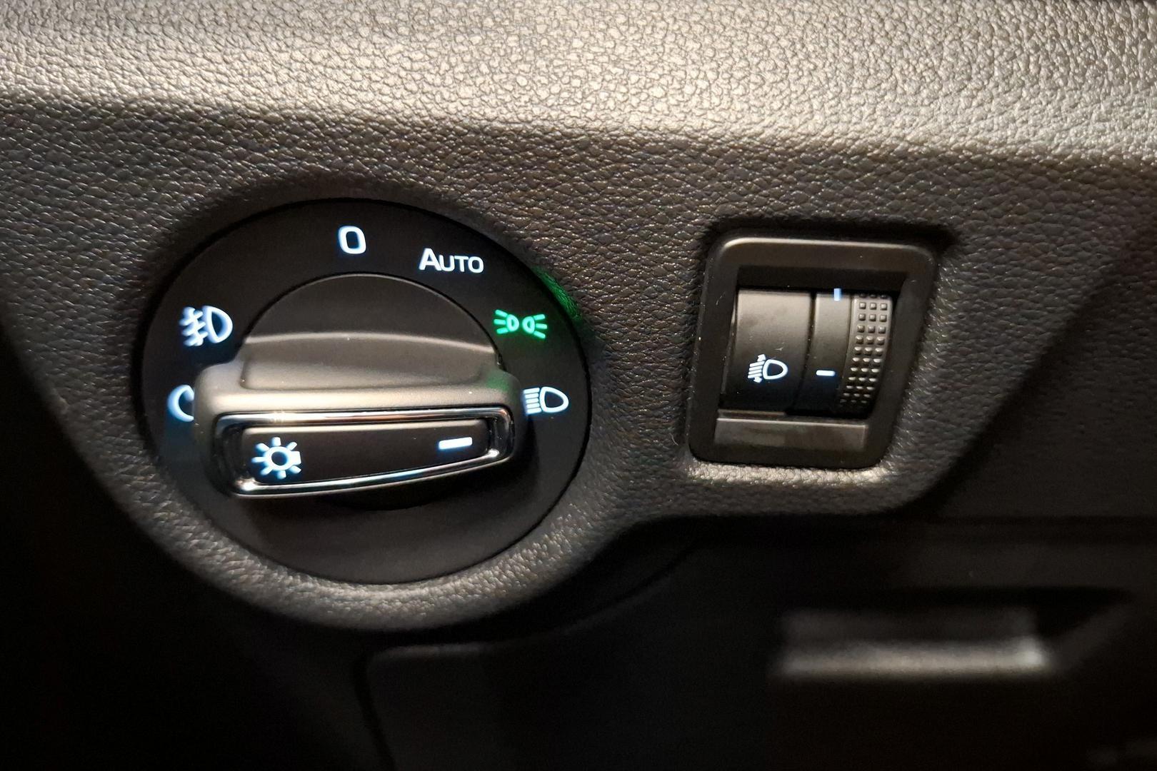 Skoda Kamiq 2024