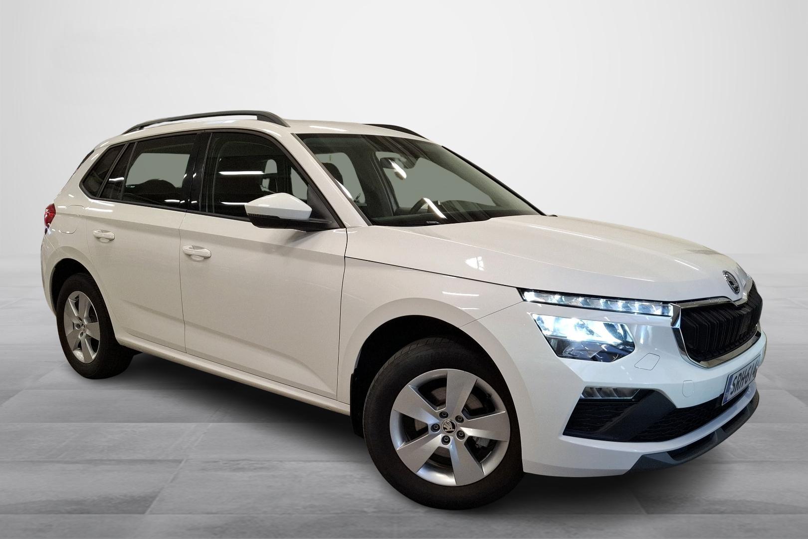 Skoda Kamiq 2024
