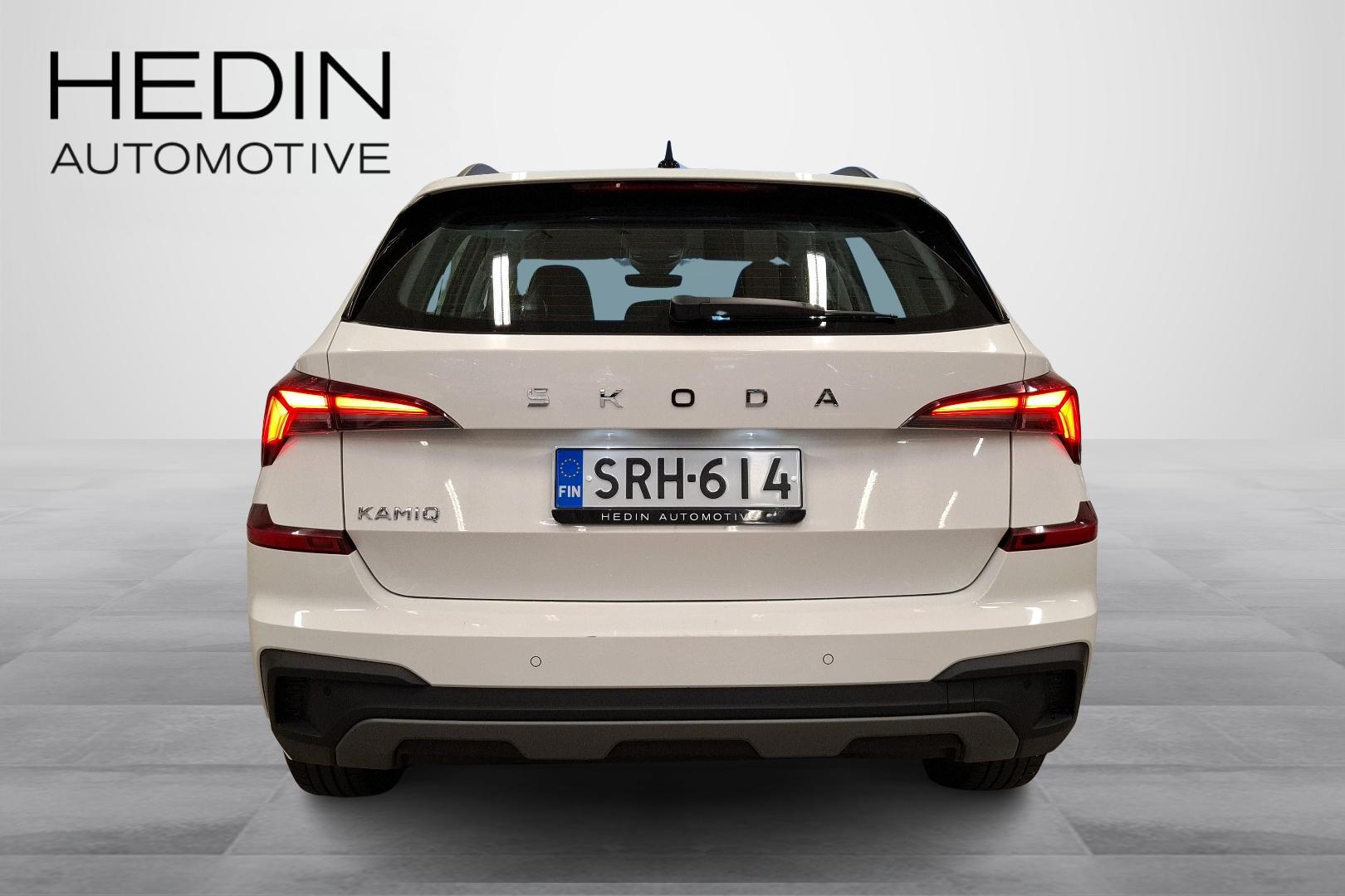 Skoda Kamiq 2024