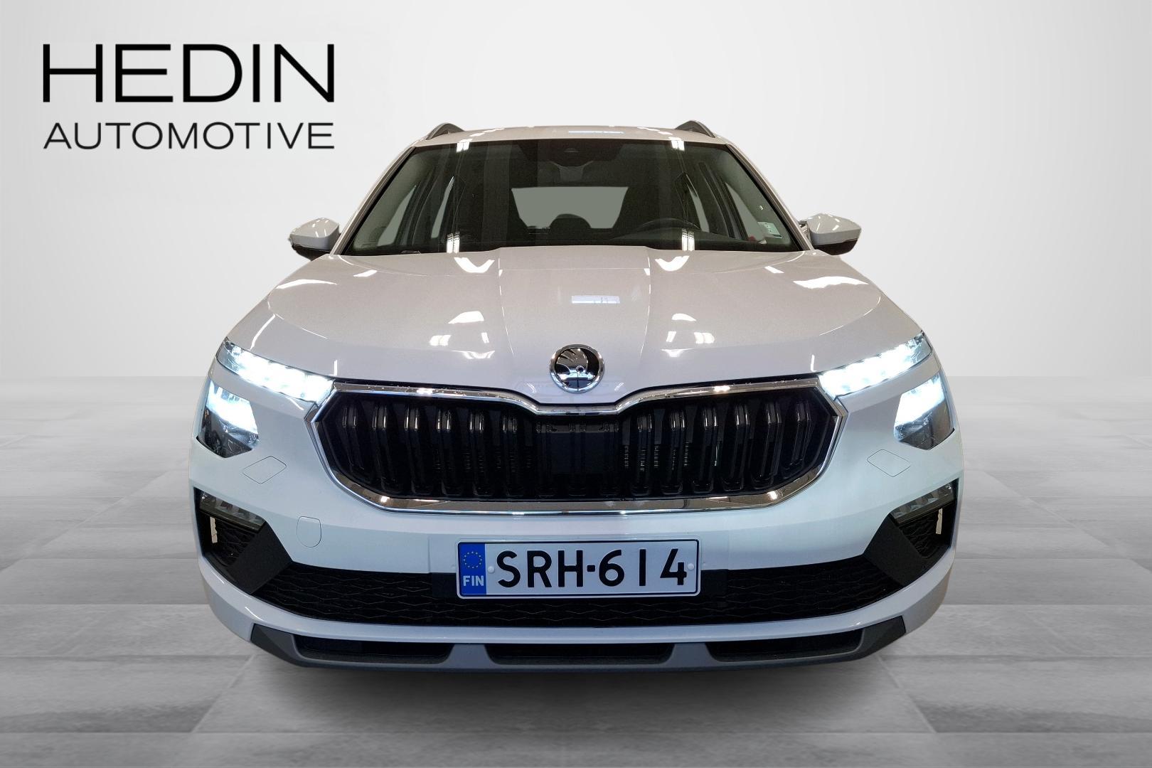 Skoda Kamiq 2024