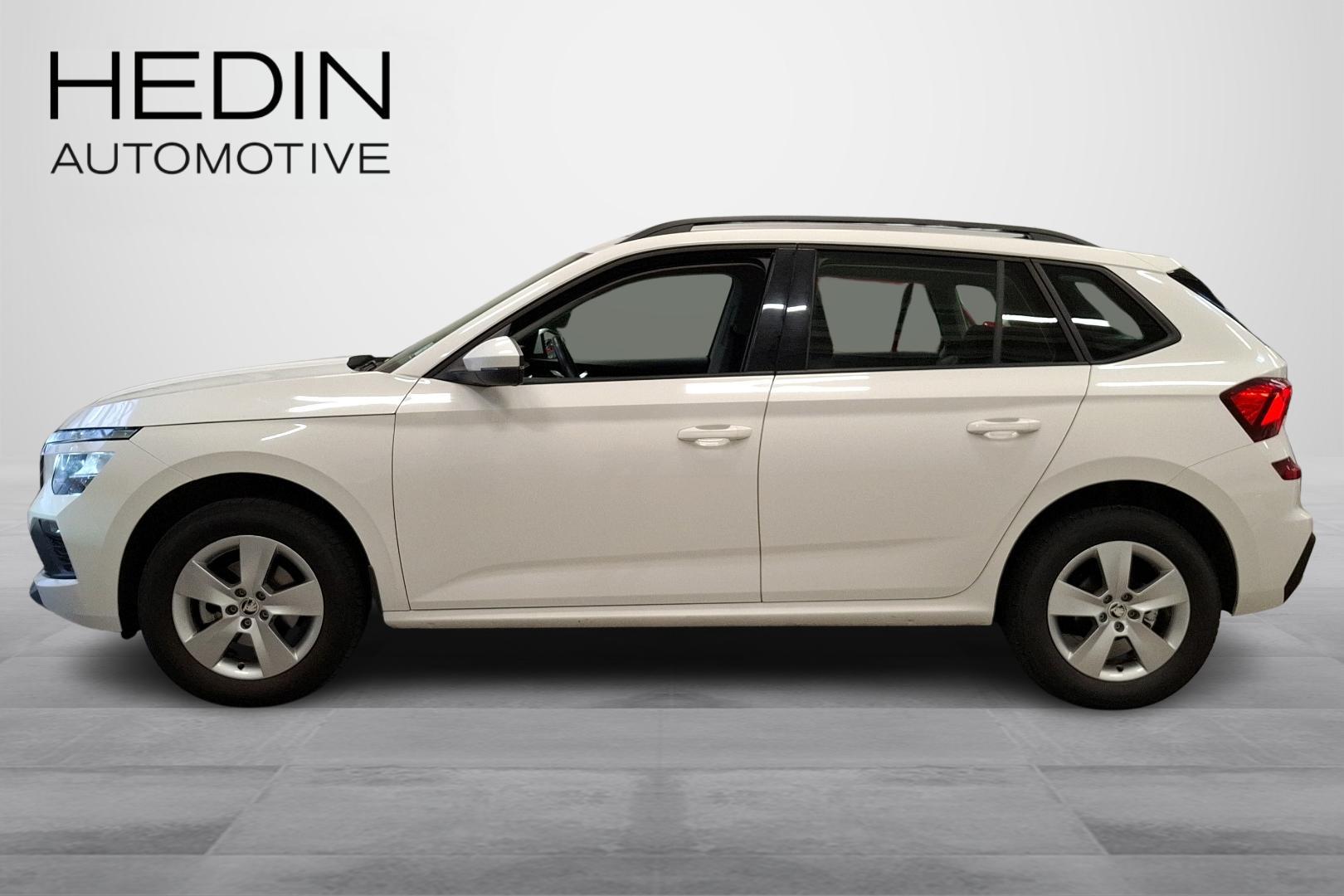 Skoda Kamiq 2024
