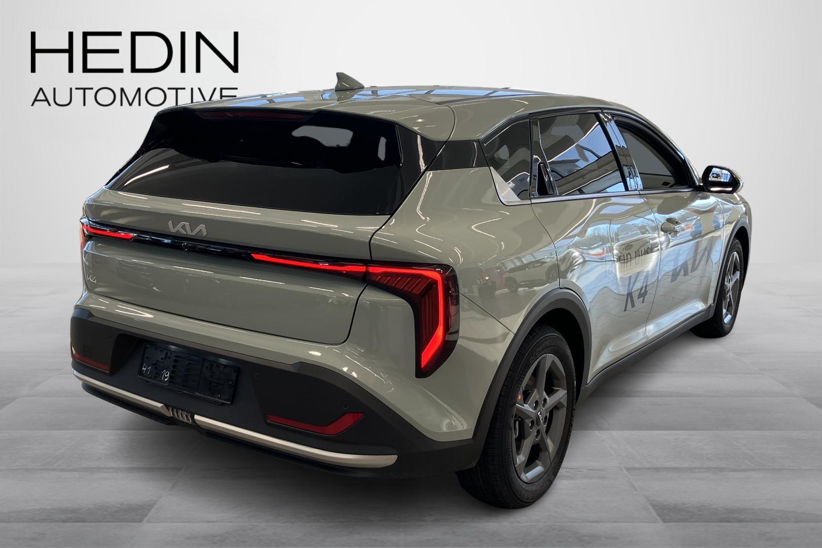 Kia K4 2026