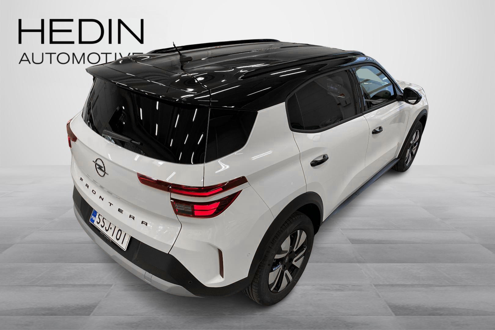 Opel Frontera 2026